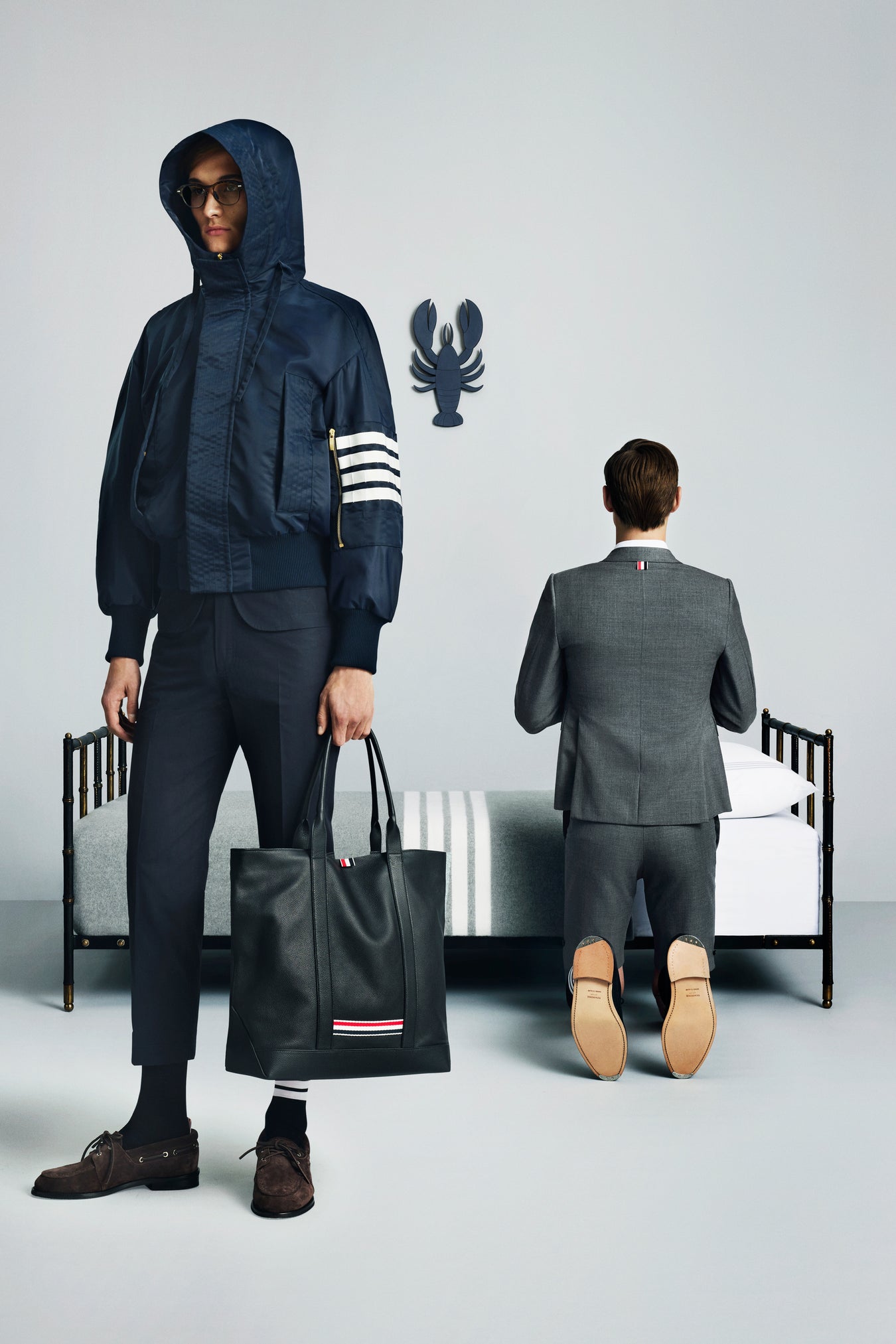 MENS FALL 2026 - LOOK 30