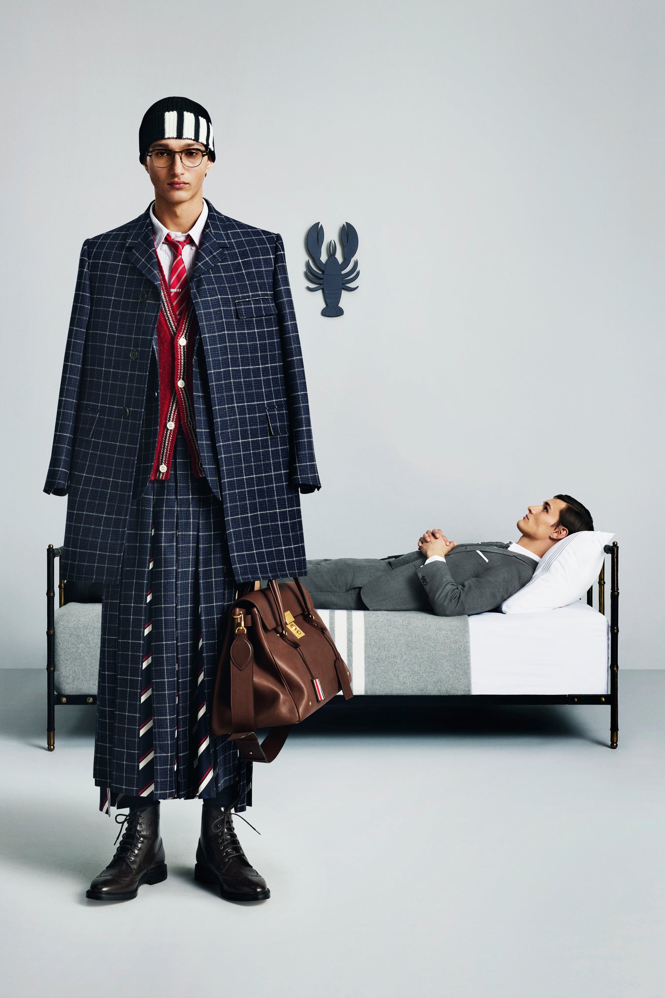 MENS FALL 2026 - LOOK 32