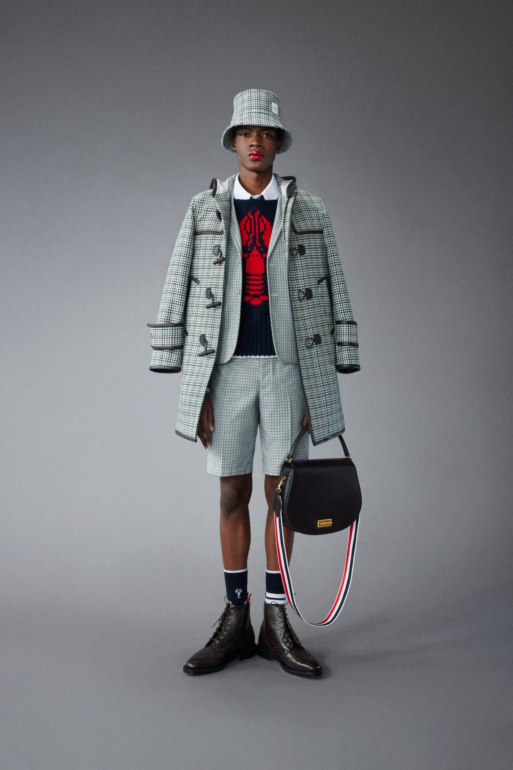 2022 가을 1 남성복 - LOOK 19