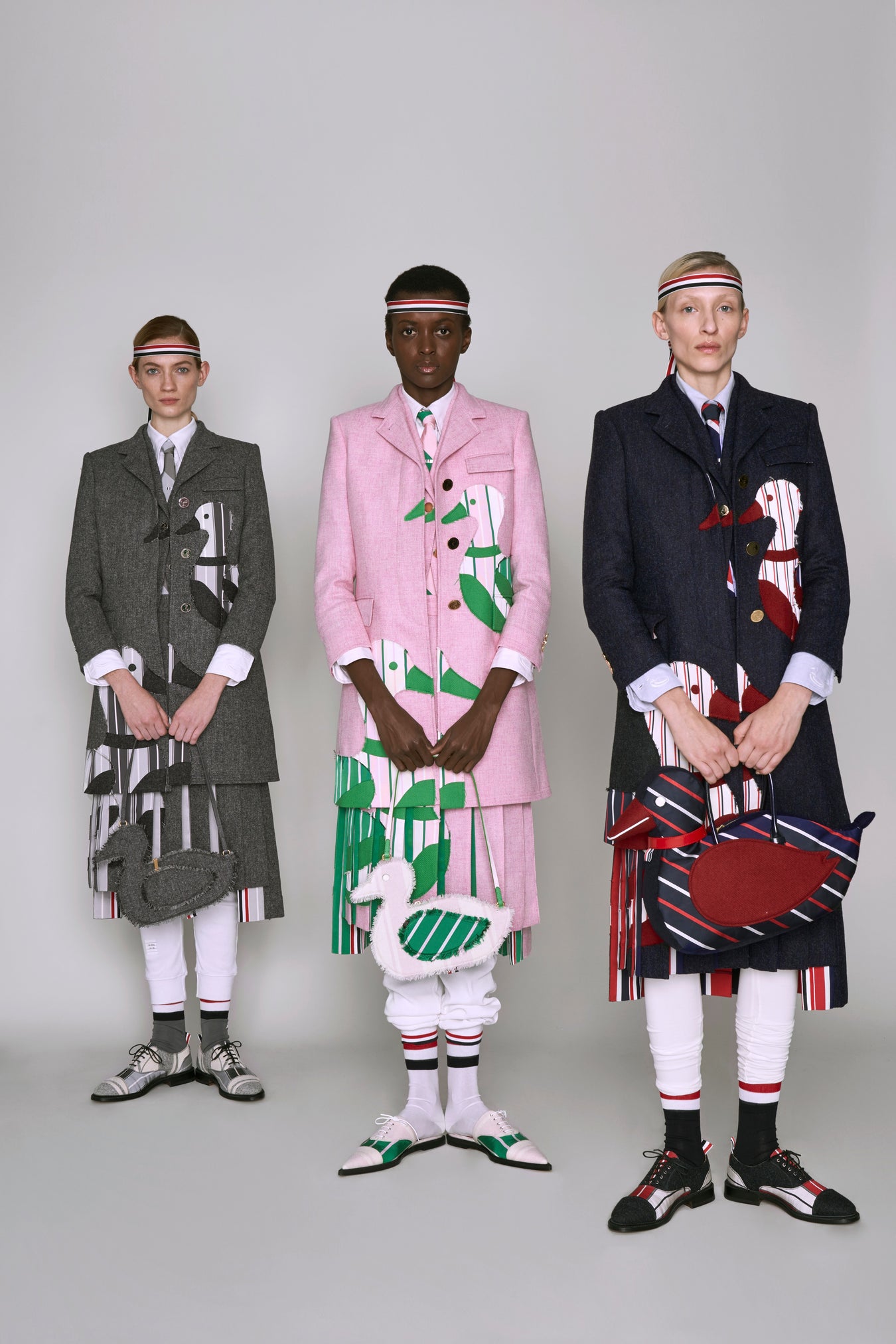 2019 프리폴 여성복 - LOOK 33