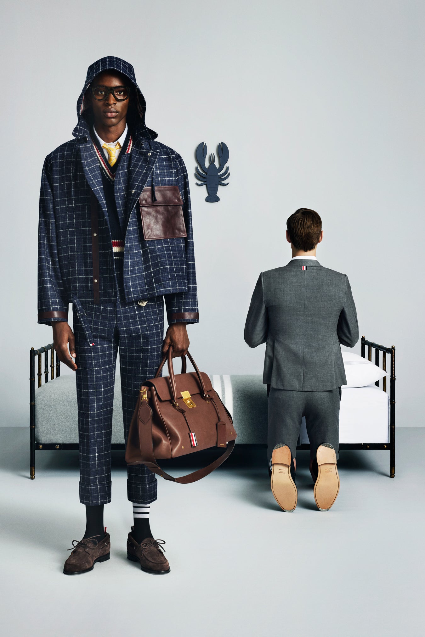 MENS FALL 2026 - LOOK 33