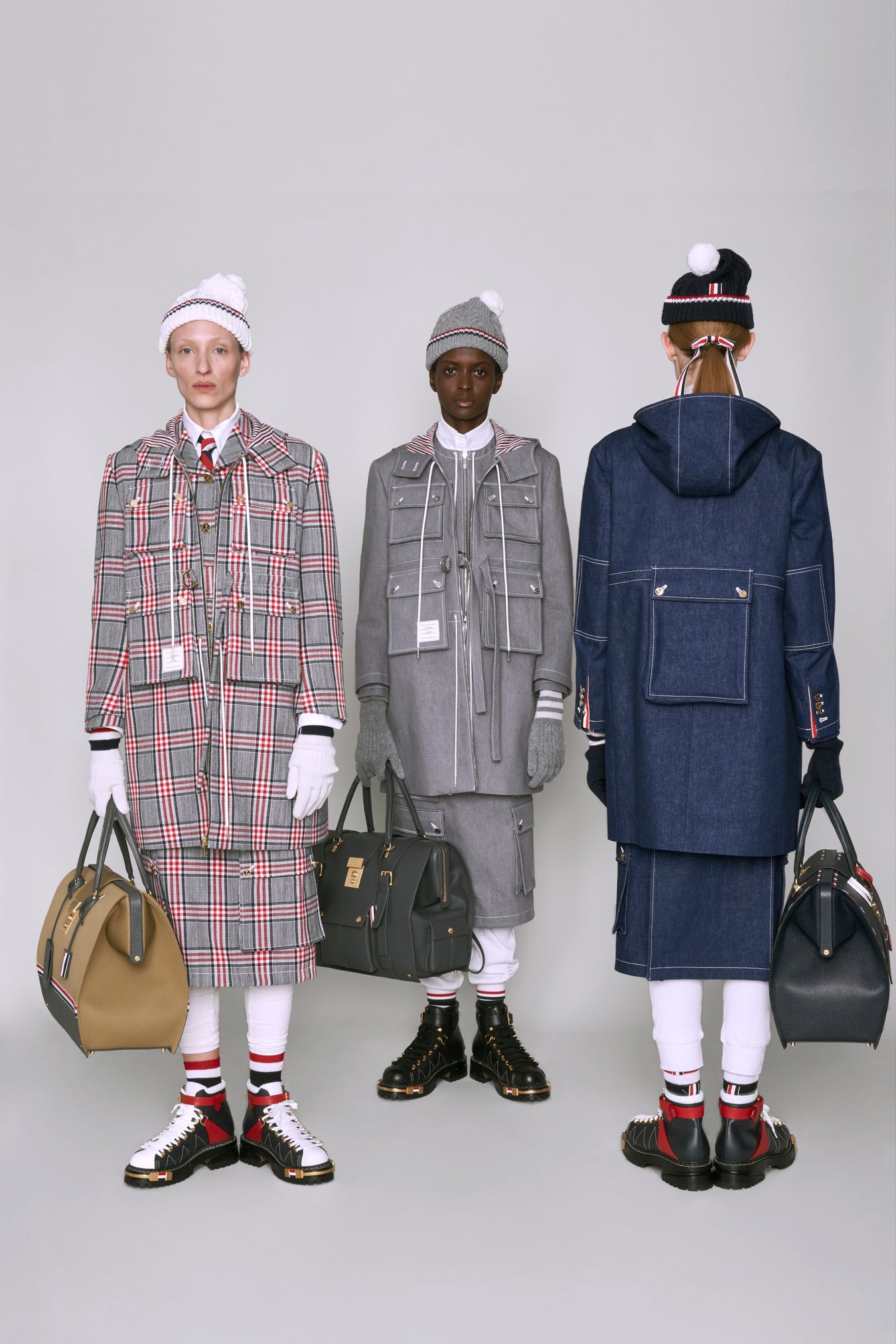 2019 프리폴 여성복 - LOOK 34