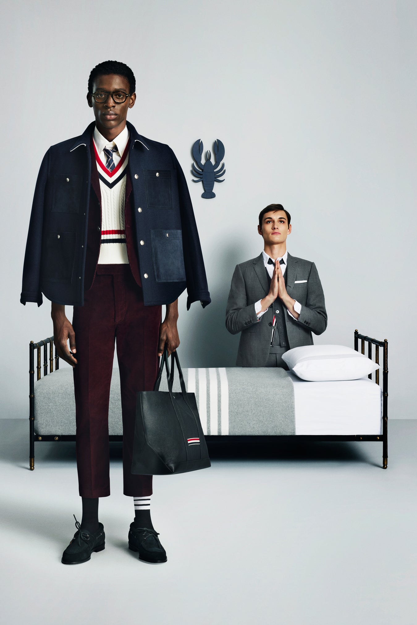 MENS FALL 2026 - LOOK 34