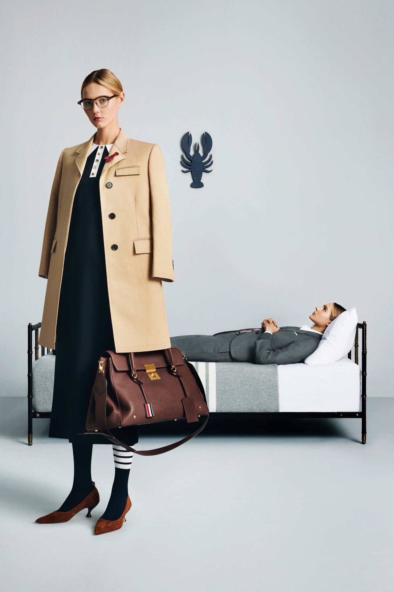 2026 秋 ウィメンズ ウィメンズ ルックブック - LOOK 34