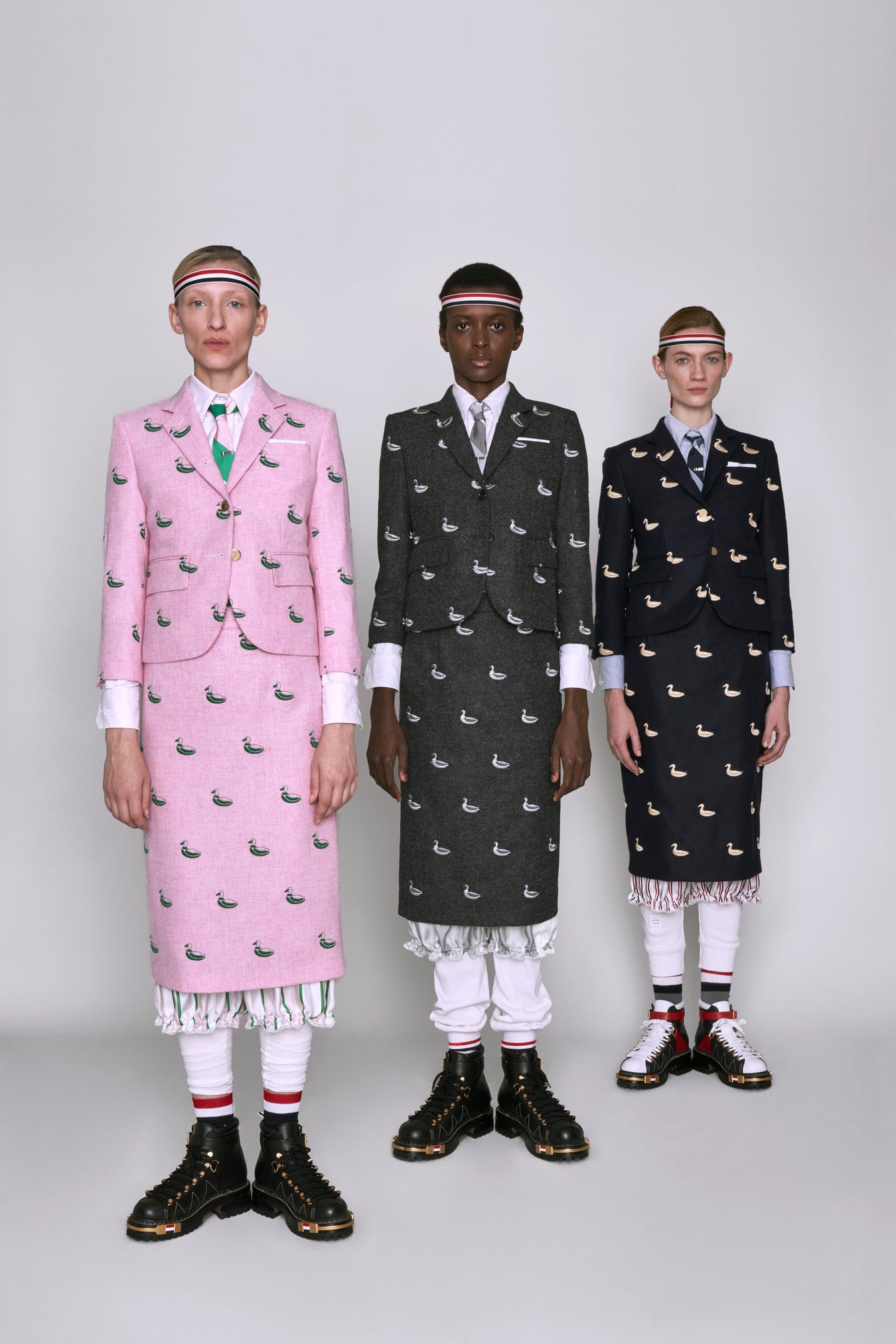 2019 프리폴 여성복 - LOOK 35