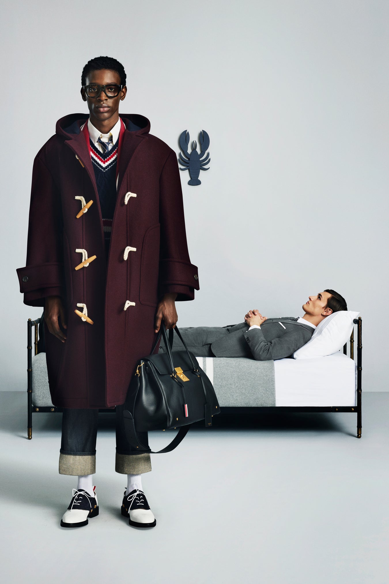 MENS FALL 2026 - LOOK 35