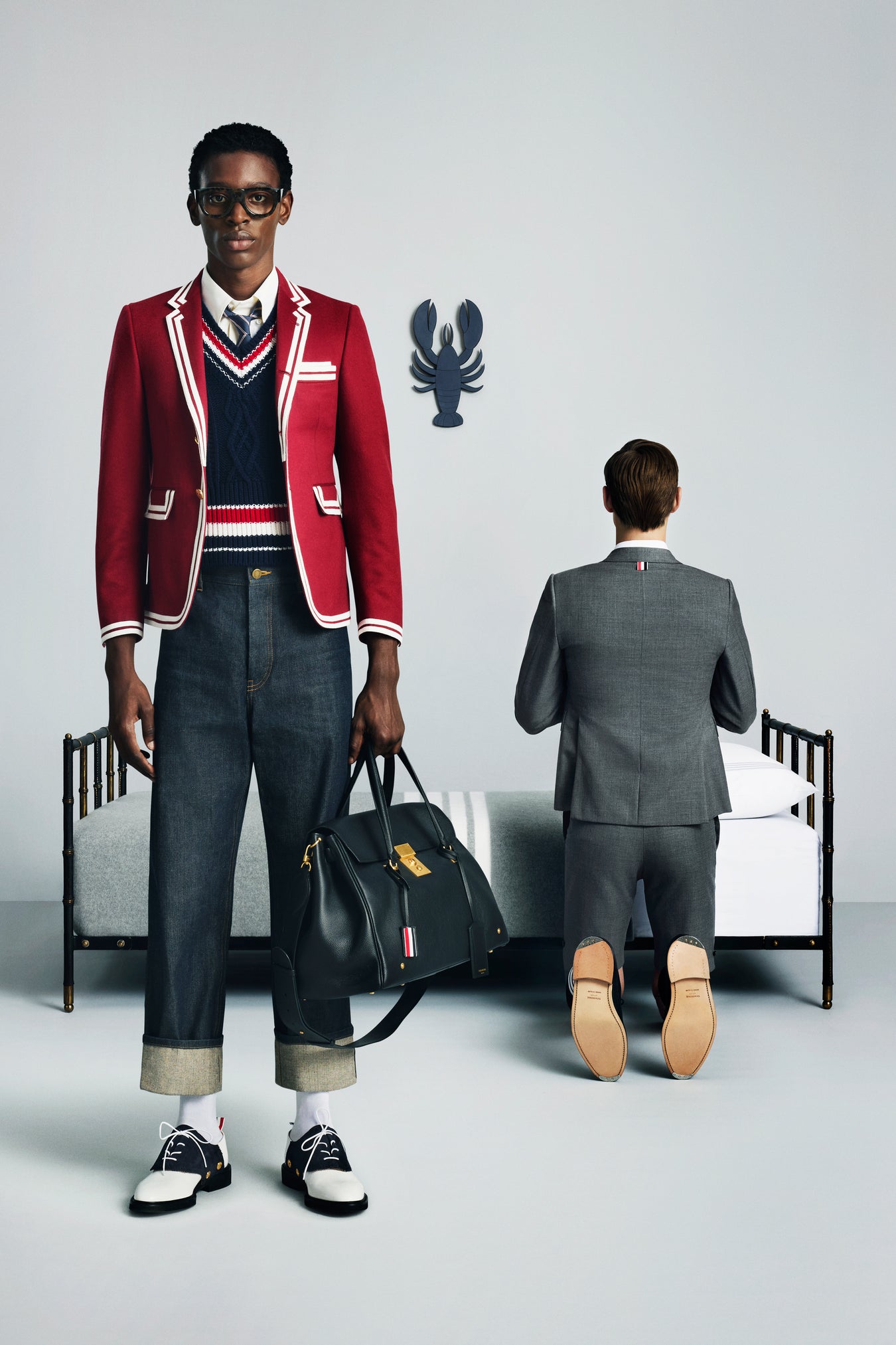 MENS FALL 2026 - LOOK 36