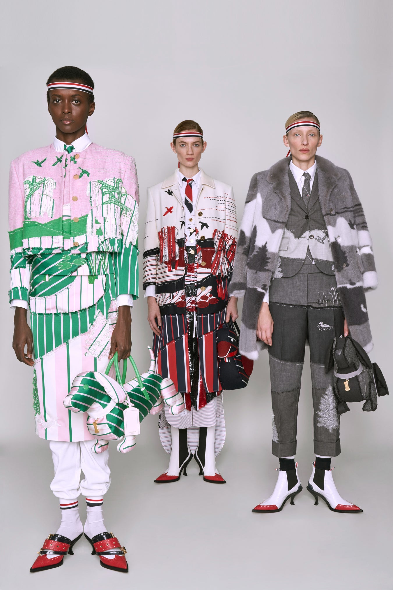 2019 프리폴 여성복 - LOOK 37