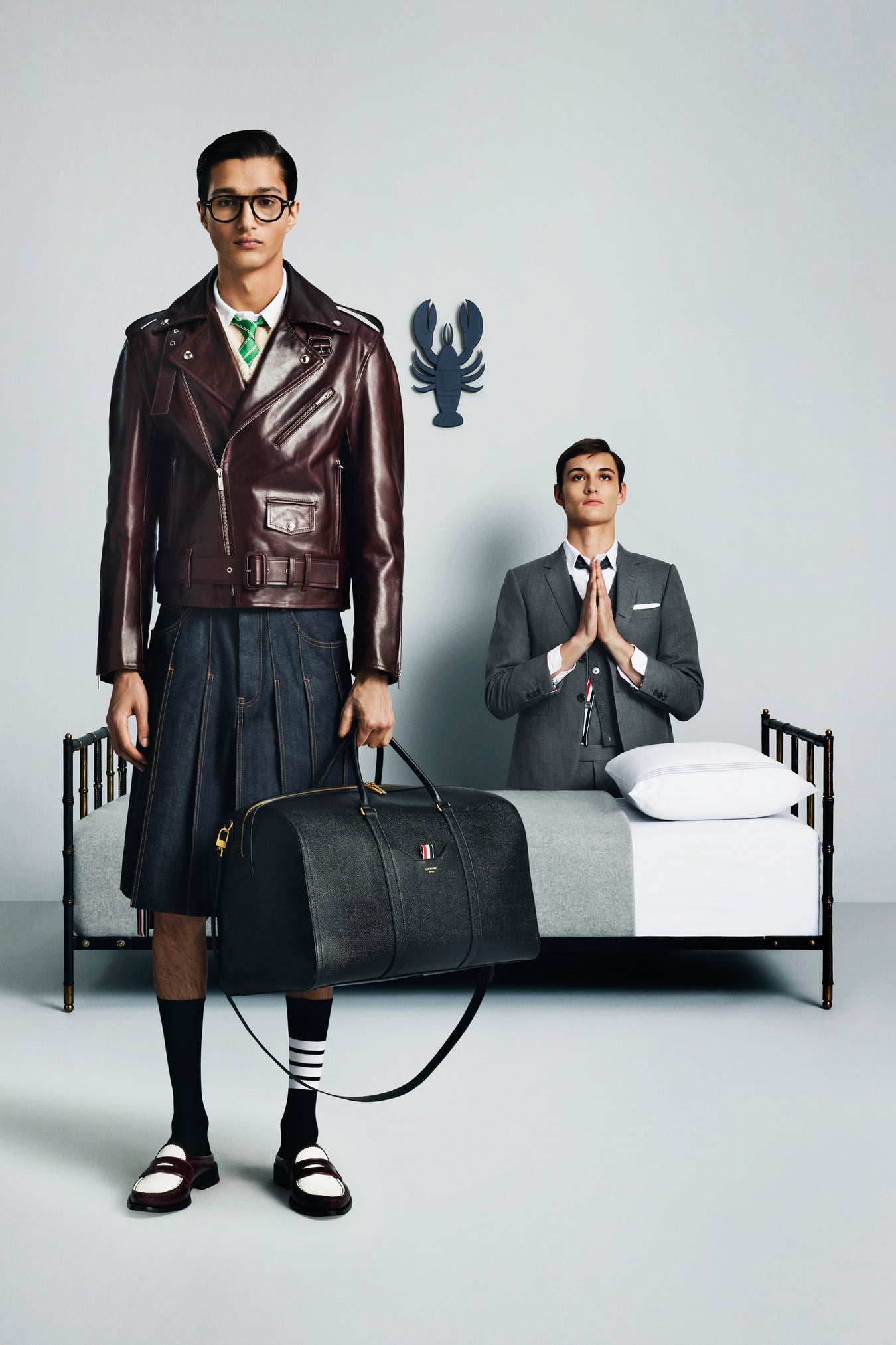 MENS FALL 2026 - LOOK 37