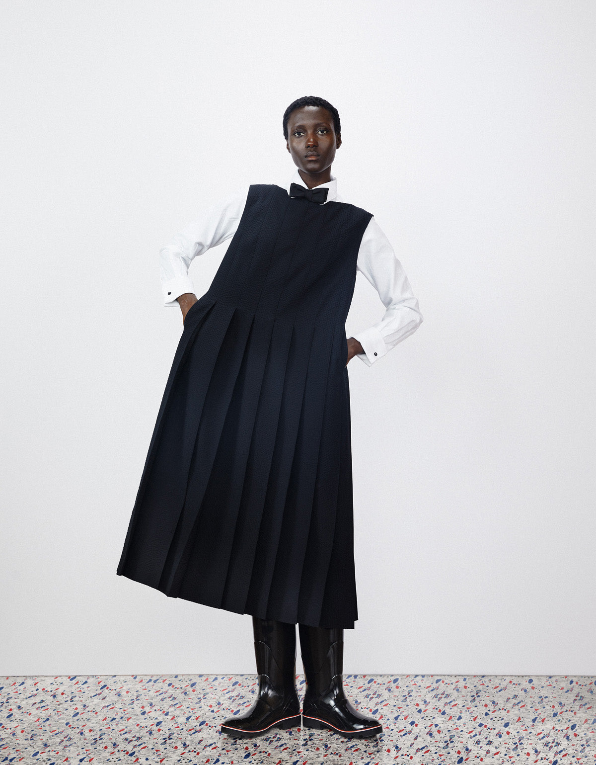 WOMENS RESORT 2020 - LOOK 36