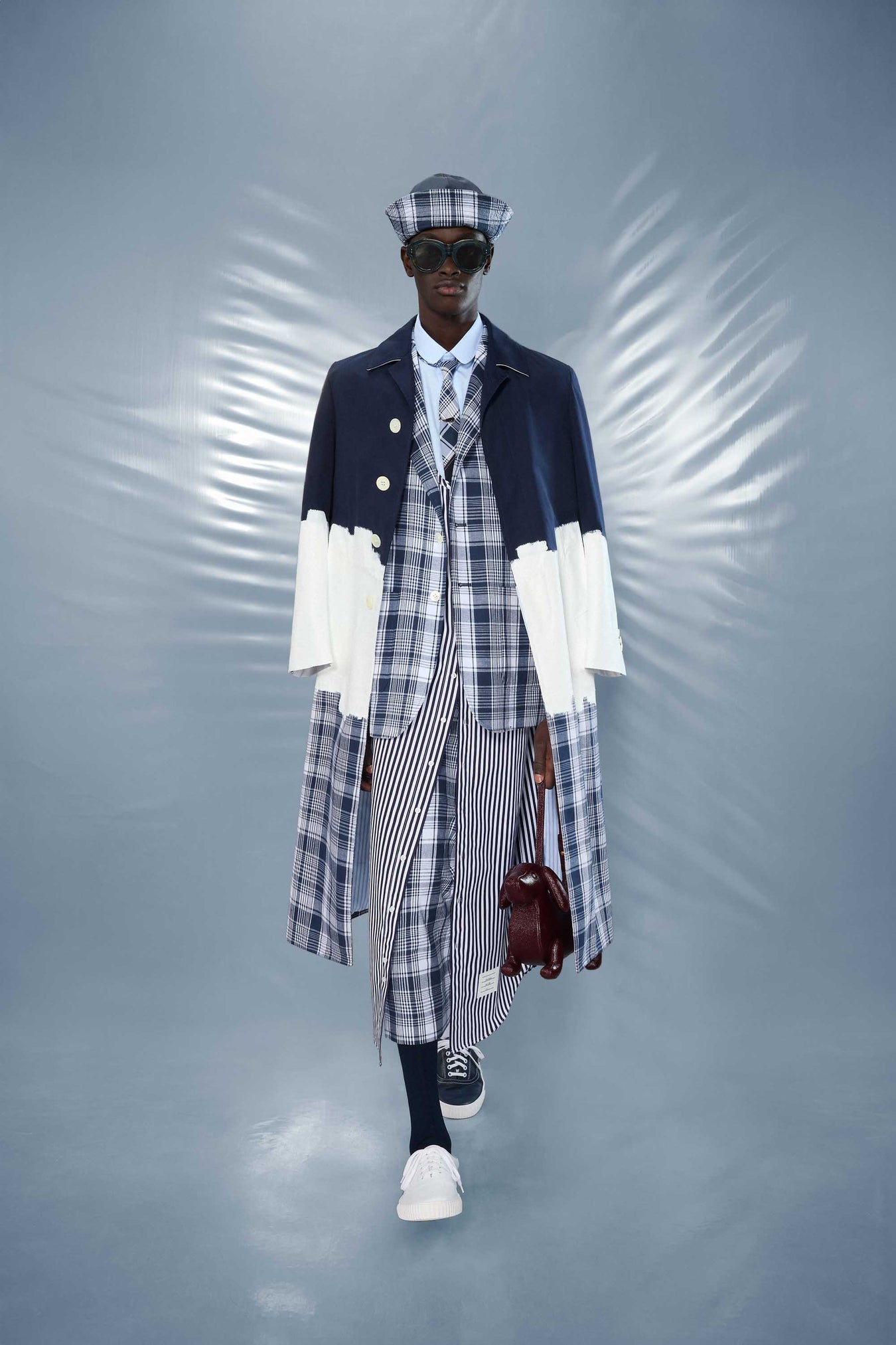 2025 春１ メンズ ルックブック - LOOK 22