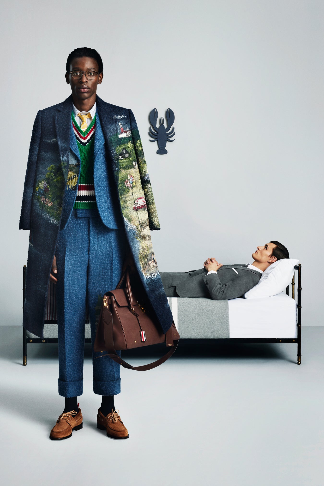 MENS FALL 2026 - LOOK 38