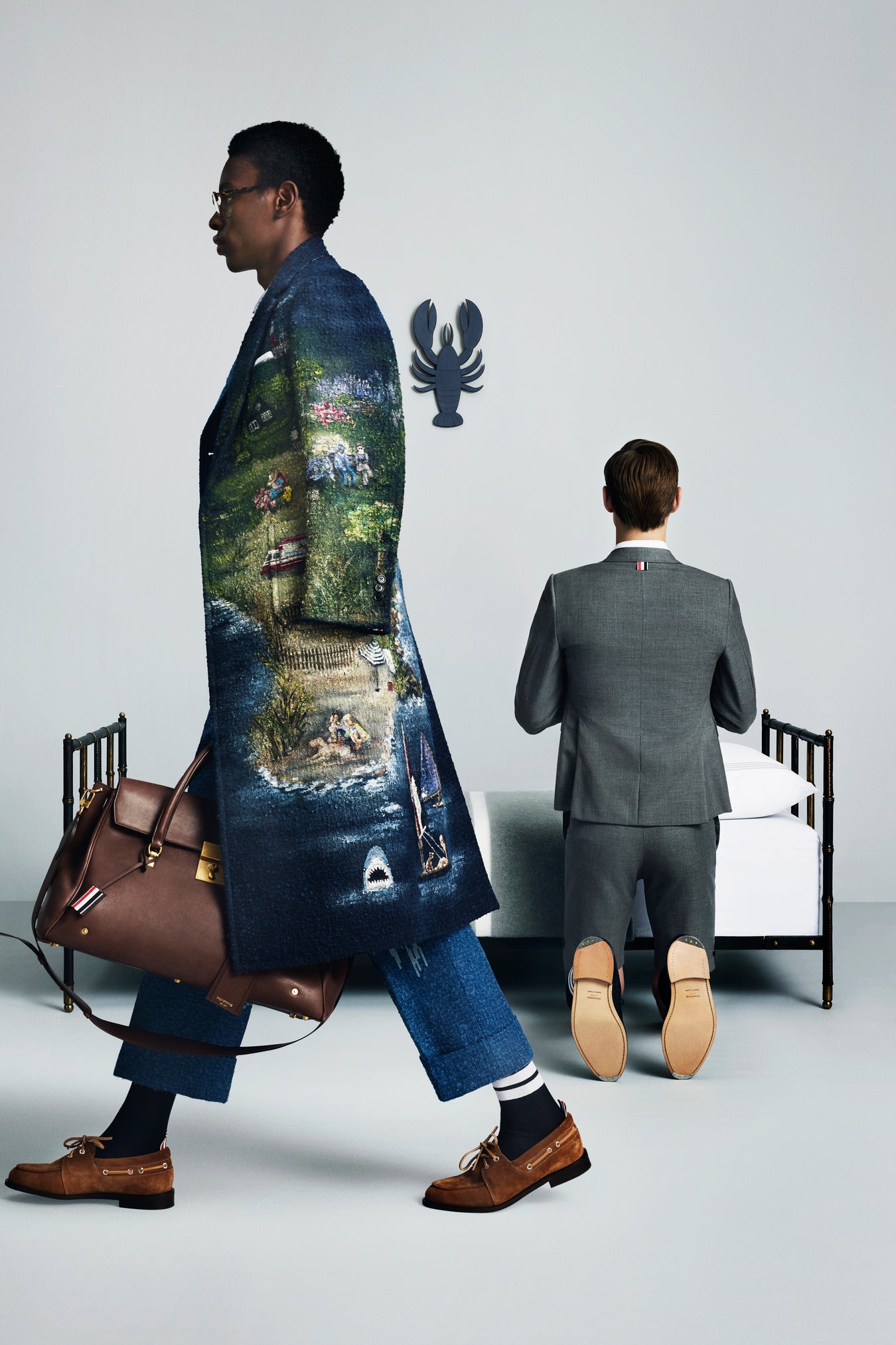 MENS FALL 2026 - LOOK 39