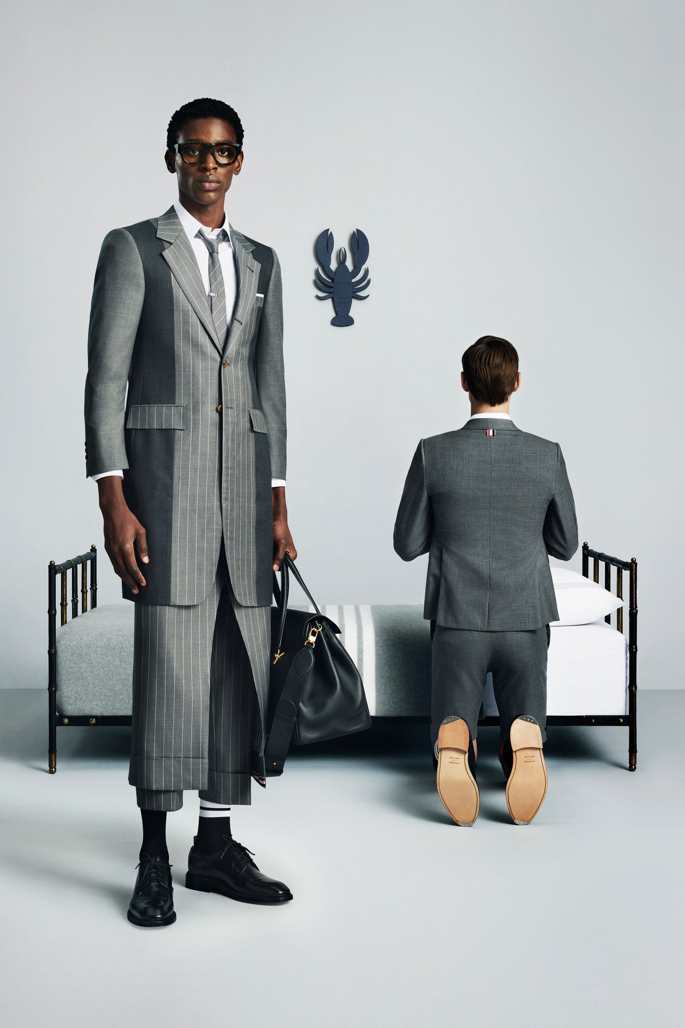 MENS FALL 2026 - LOOK 3