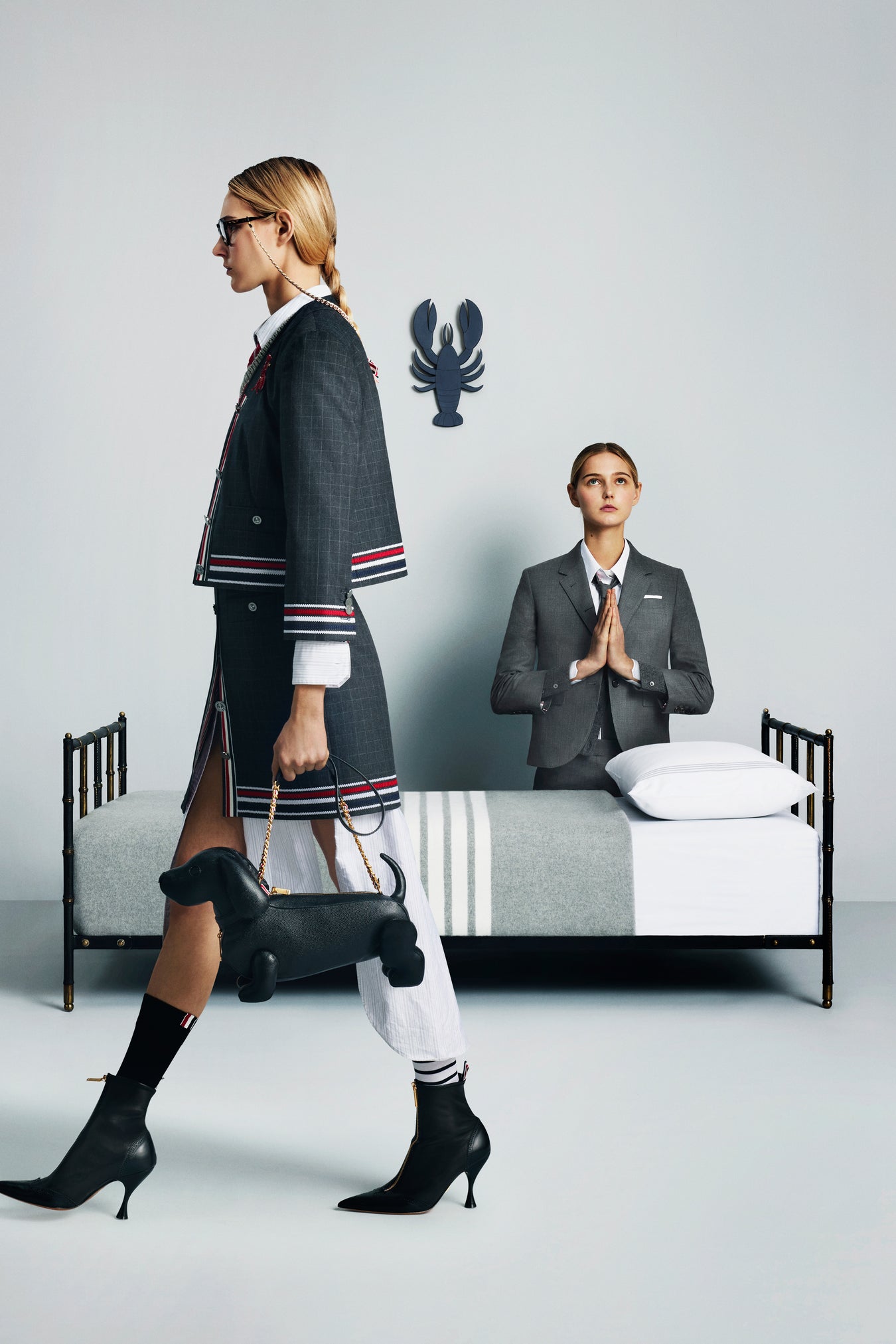 2026 秋 ウィメンズ ウィメンズ ルックブック - LOOK 3