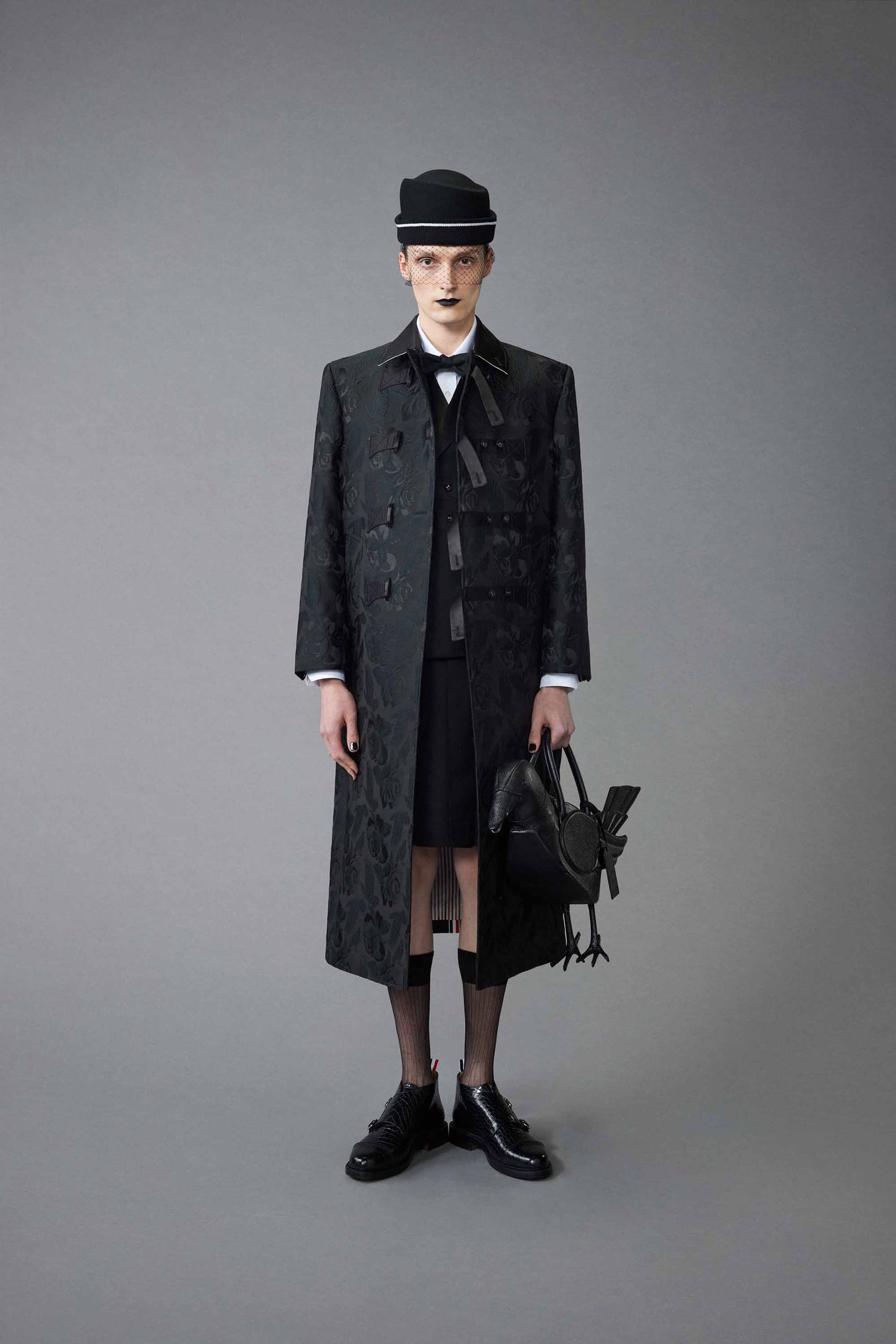 MENS FALL 1 2024 LOOKBOOK - LOOK 51