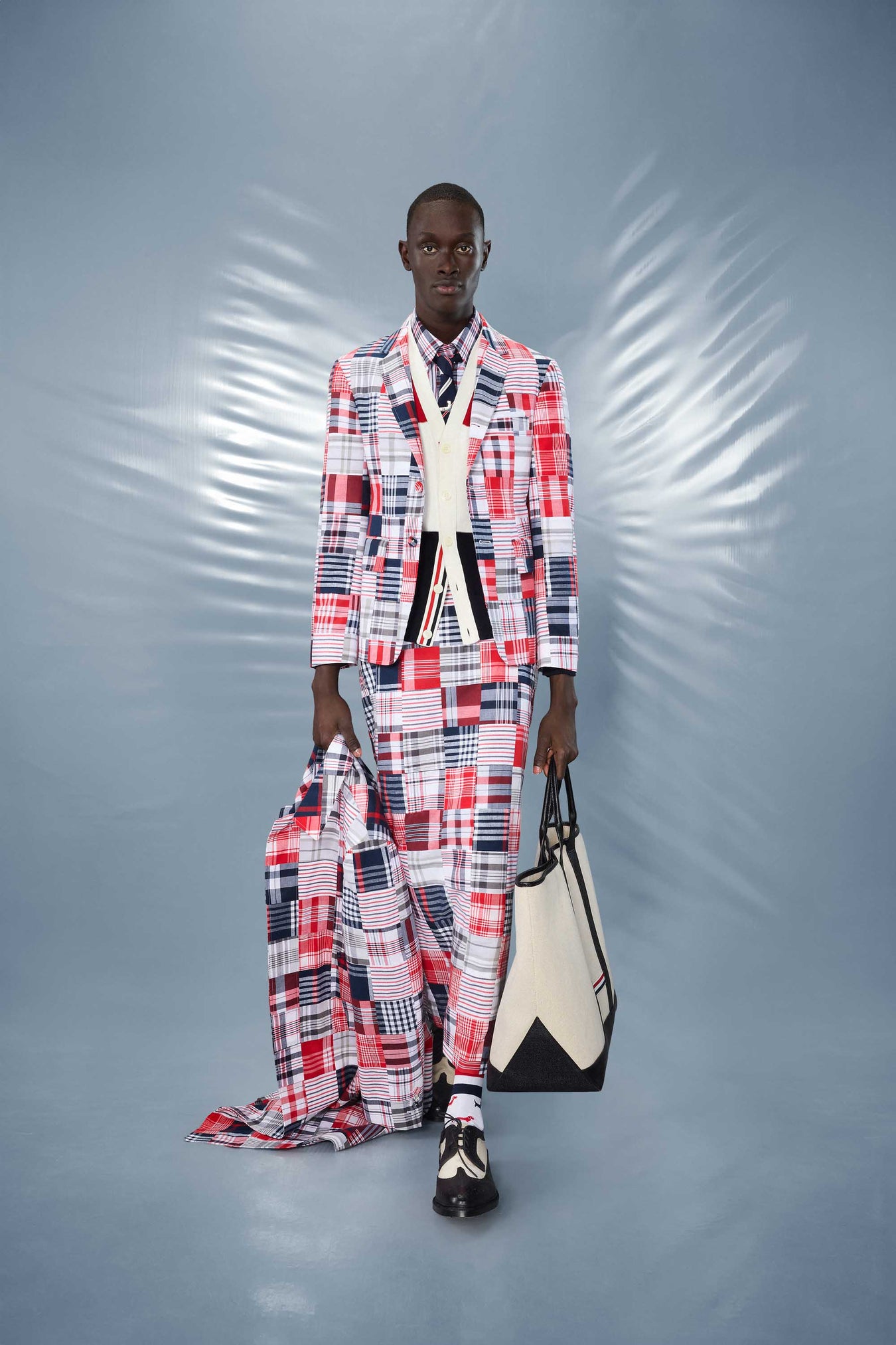 2025 春１ メンズ ルックブック - LOOK 35
