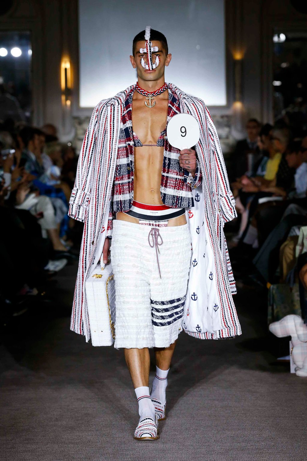 ２０２３　春　ランウェイ　メンズ - LOOK 26