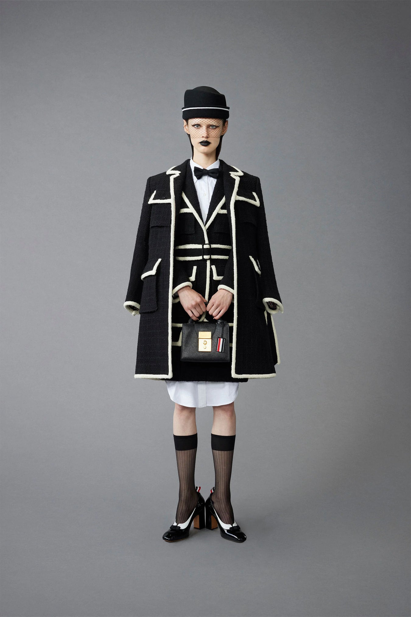 2024 가을 1 여성복 - LOOK 37