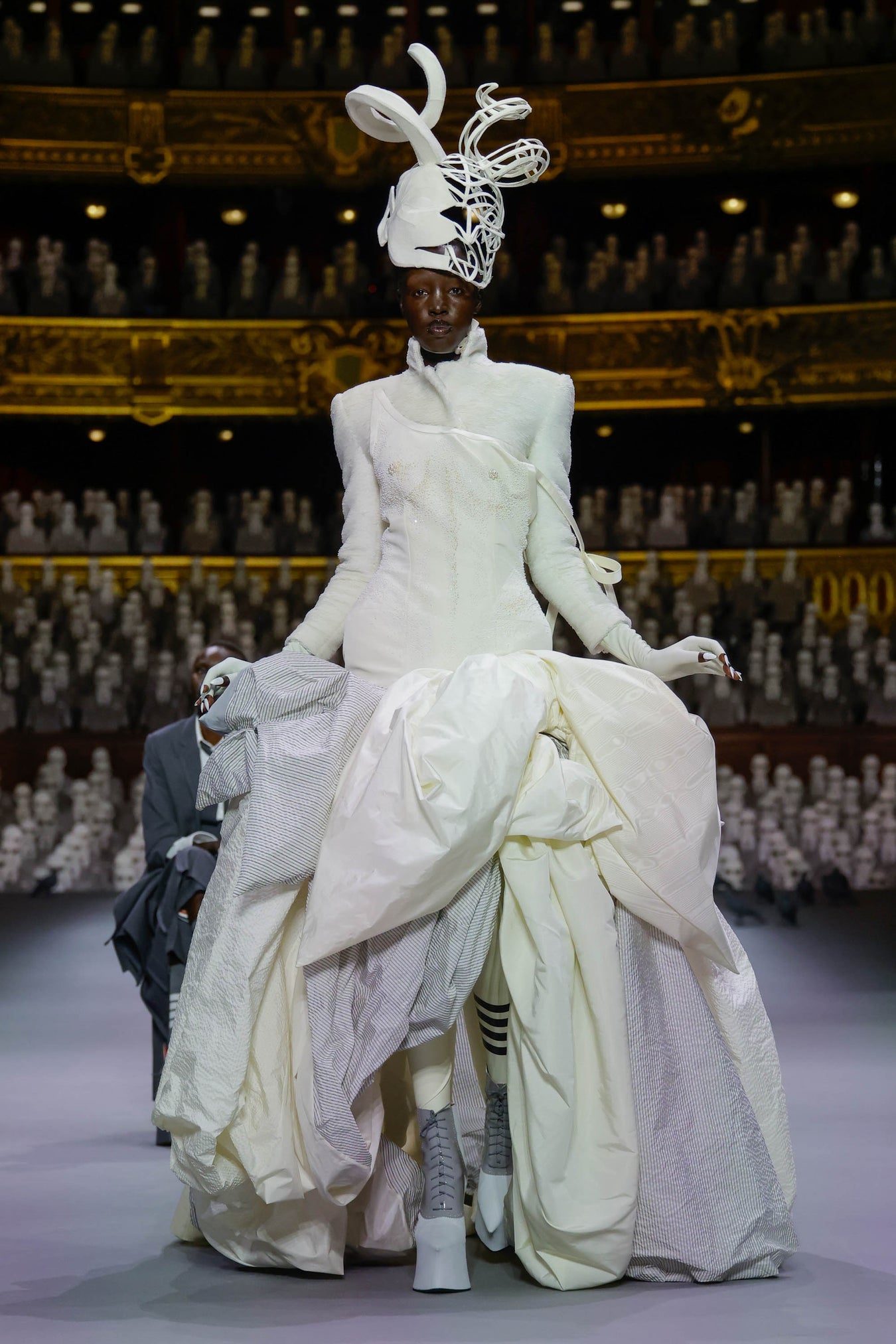 Couture 2023 - LOOK 55