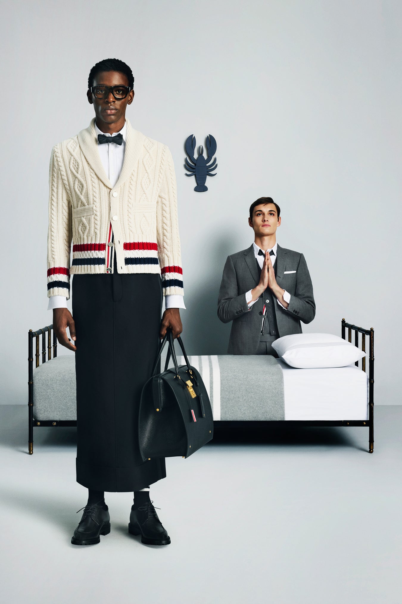MENS FALL 2026 - LOOK 40