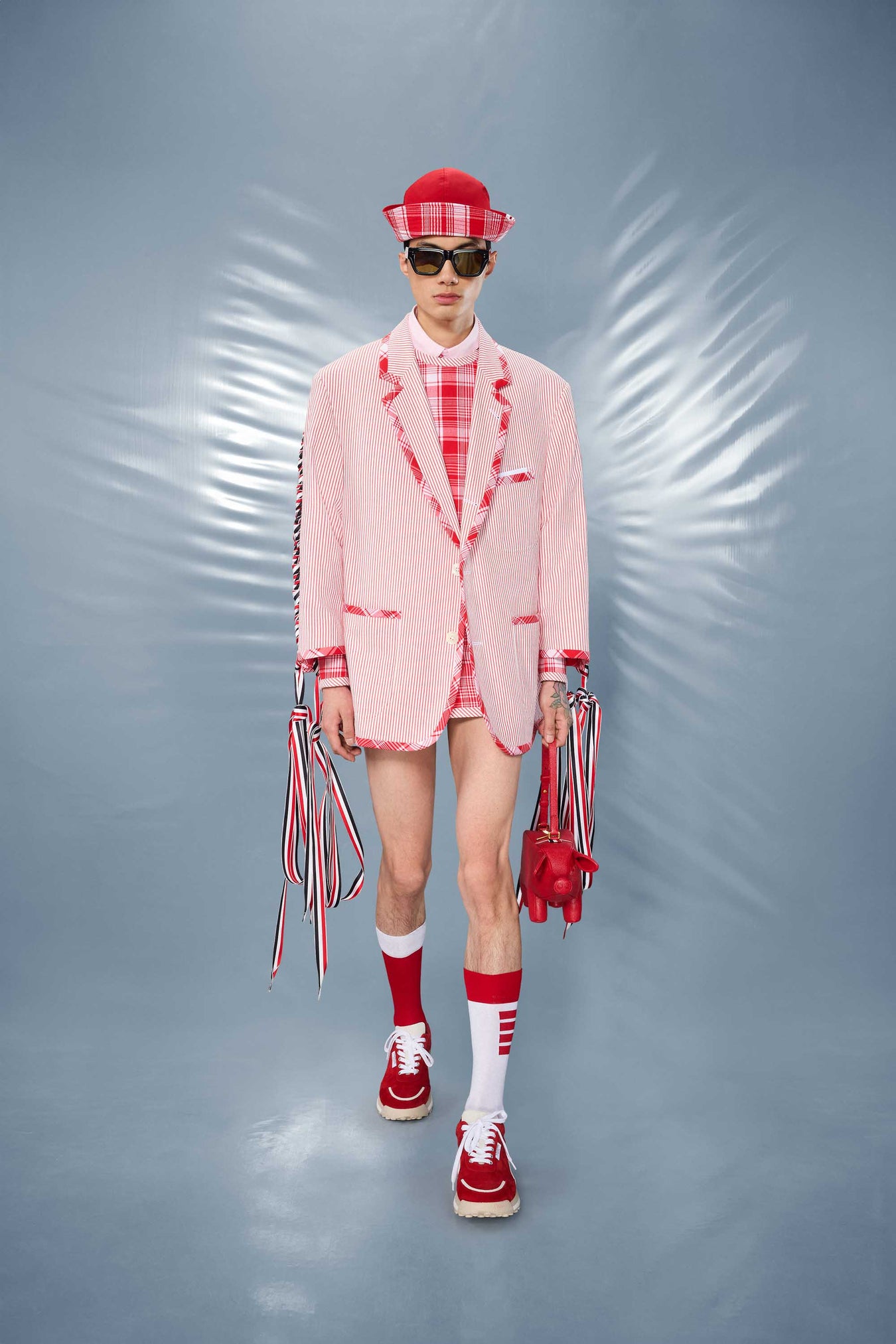 2025 春１ メンズ ルックブック - LOOK 32