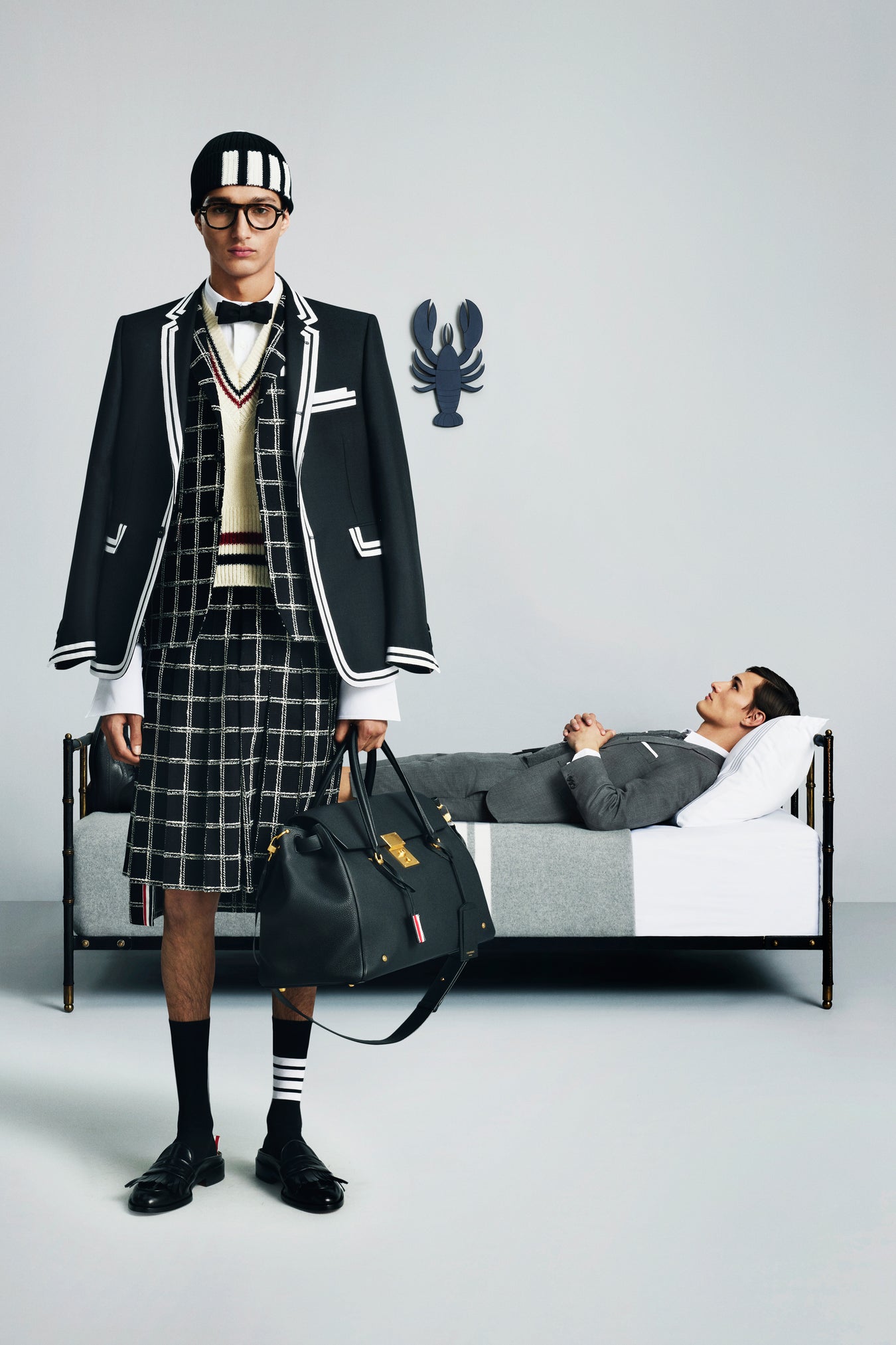 MENS FALL 2026 - LOOK 41