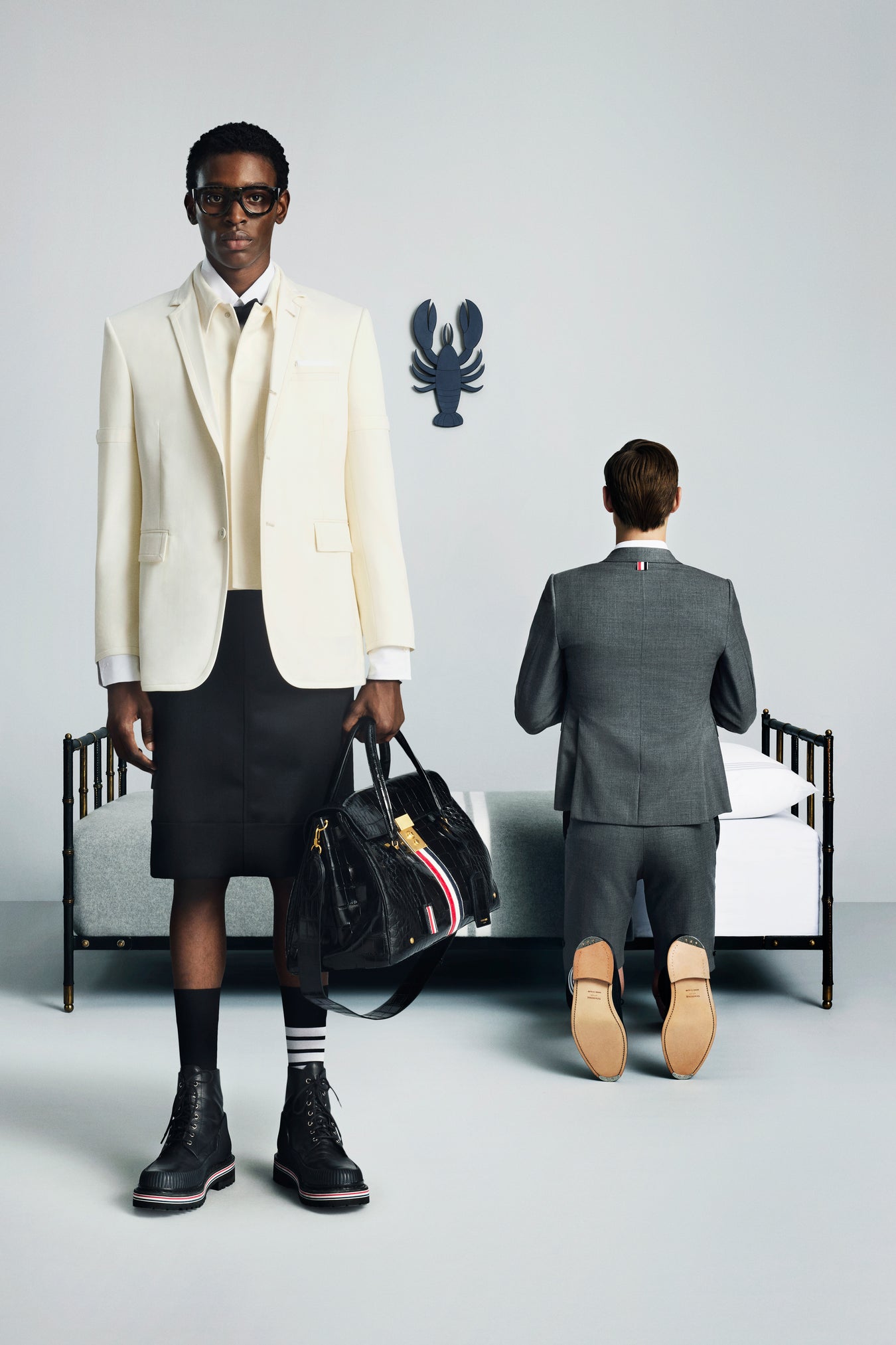 MENS FALL 2026 - LOOK 42
