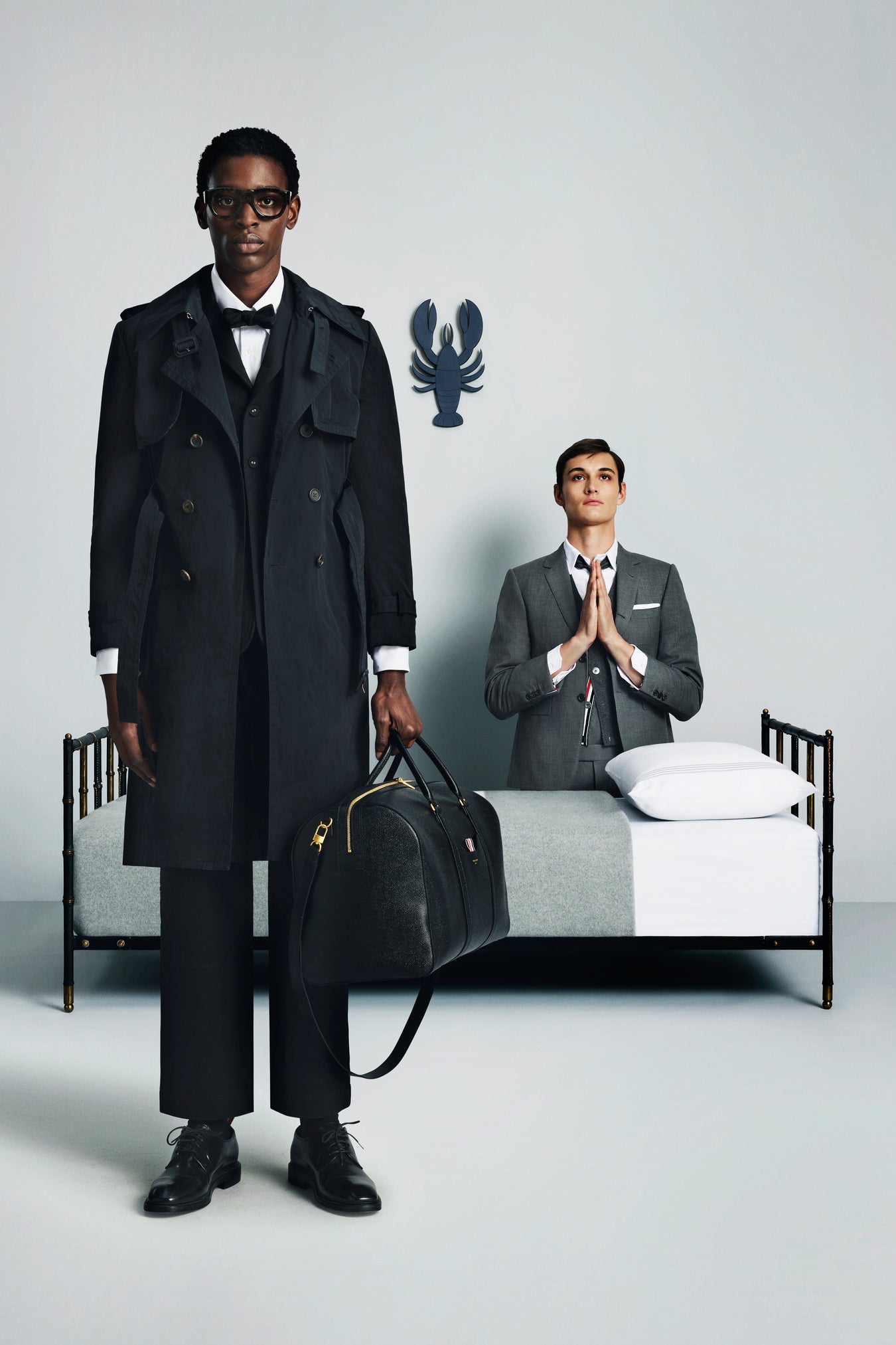 MENS FALL 2026 - LOOK 43