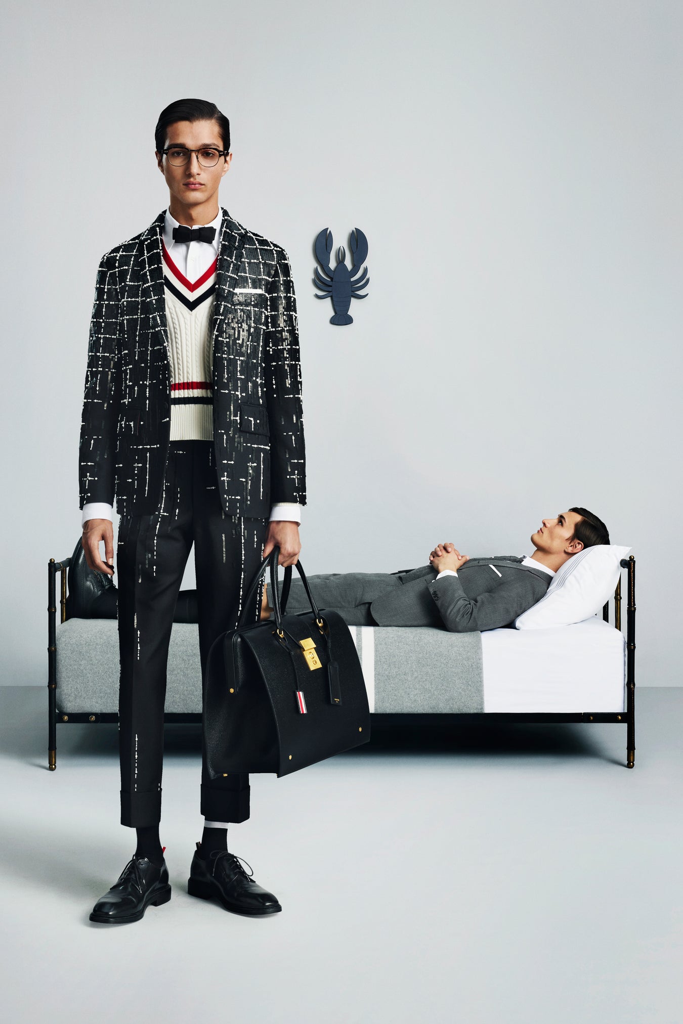 MENS FALL 2026 - LOOK 44