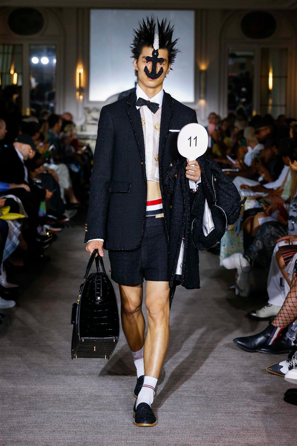 ２０２３　春　ランウェイ　メンズ - LOOK 60