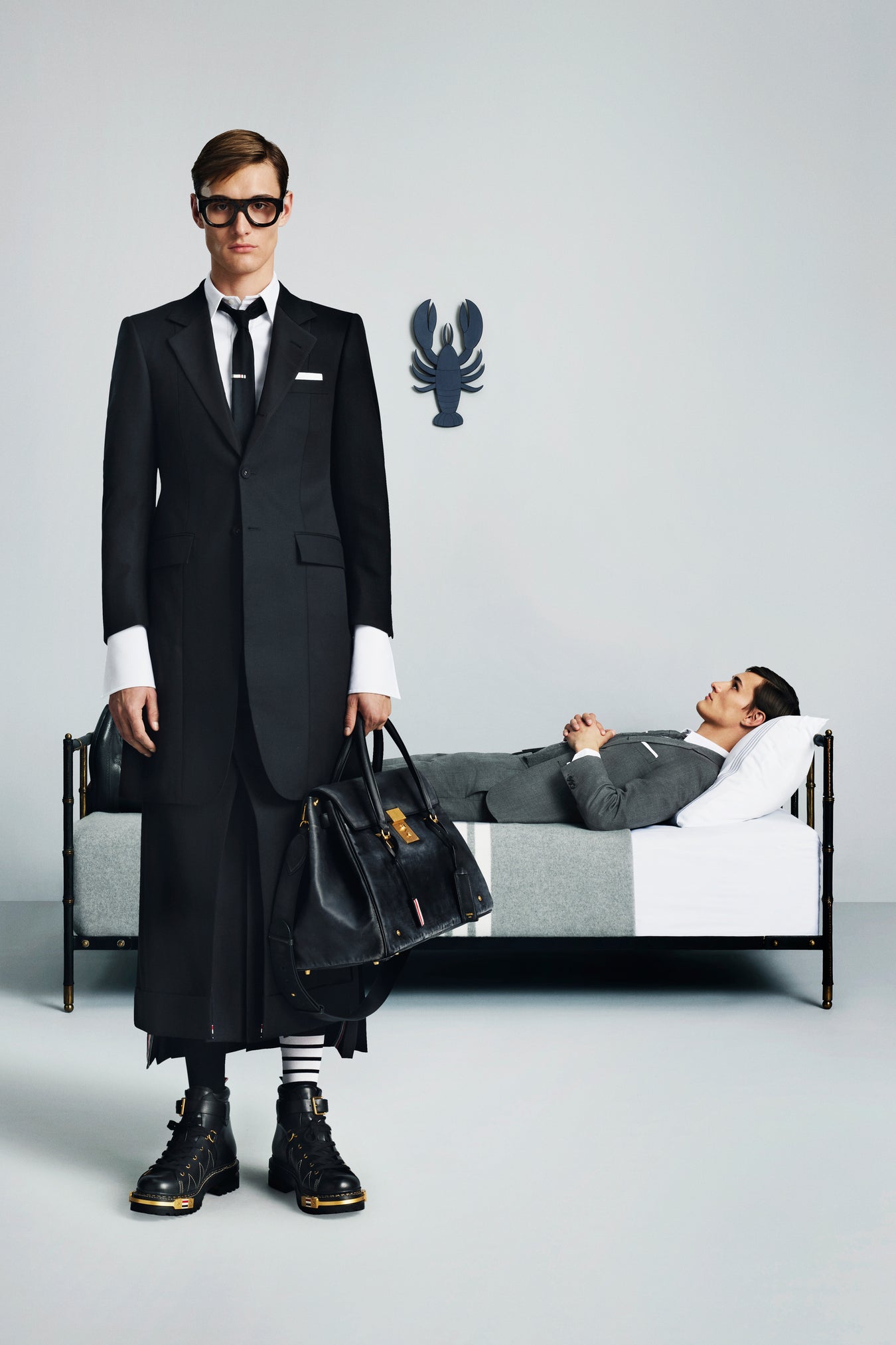 MENS FALL 2026 - LOOK 47