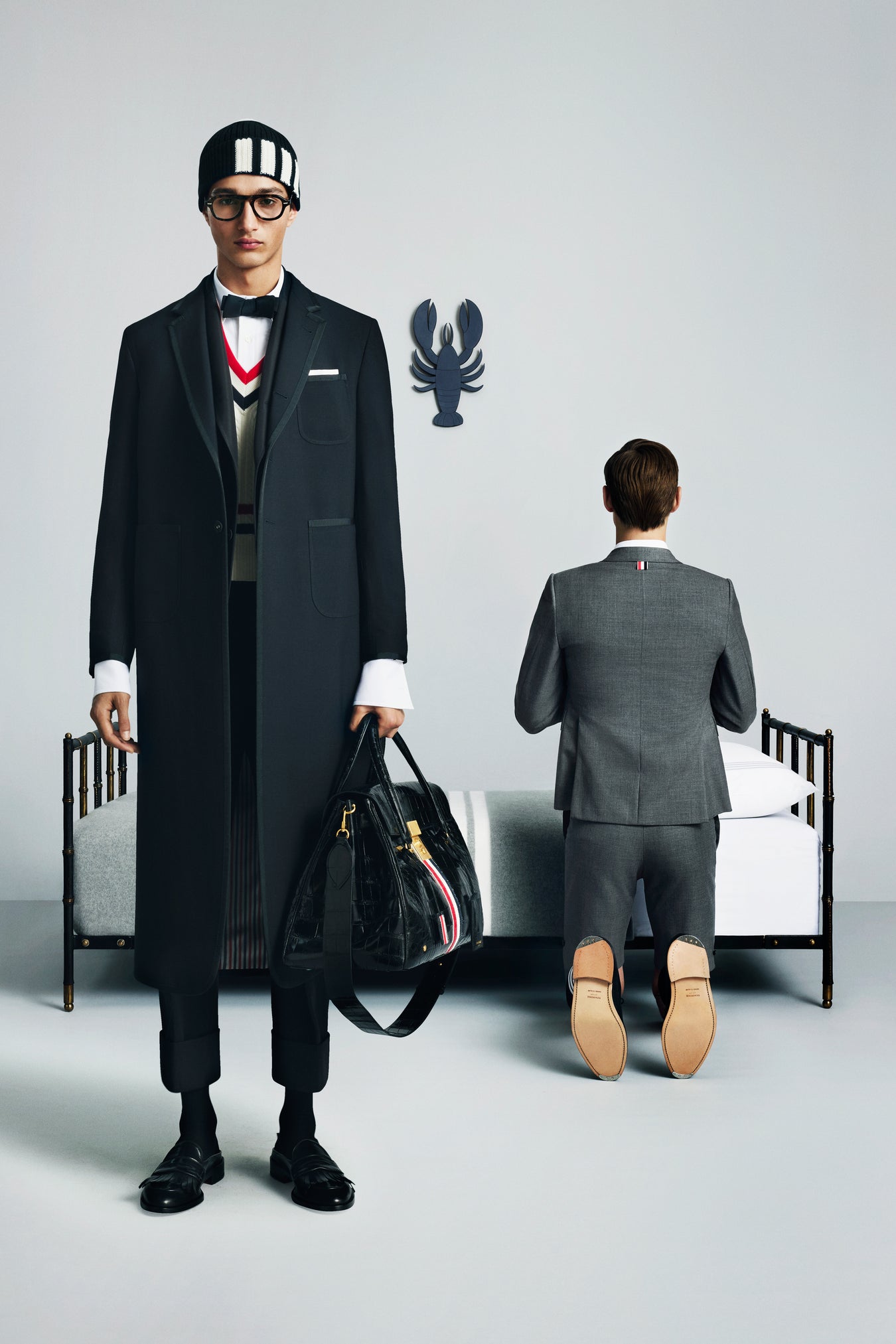 MENS FALL 2026 - LOOK 48