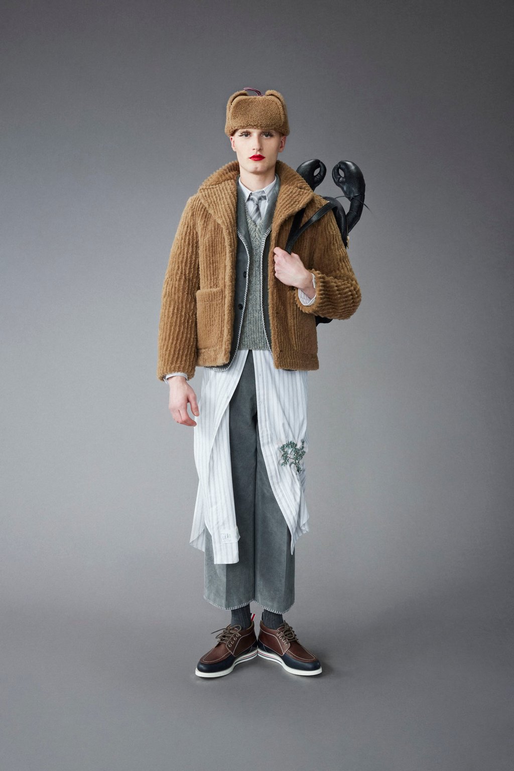 2022 가을 1 남성복 - LOOK 11