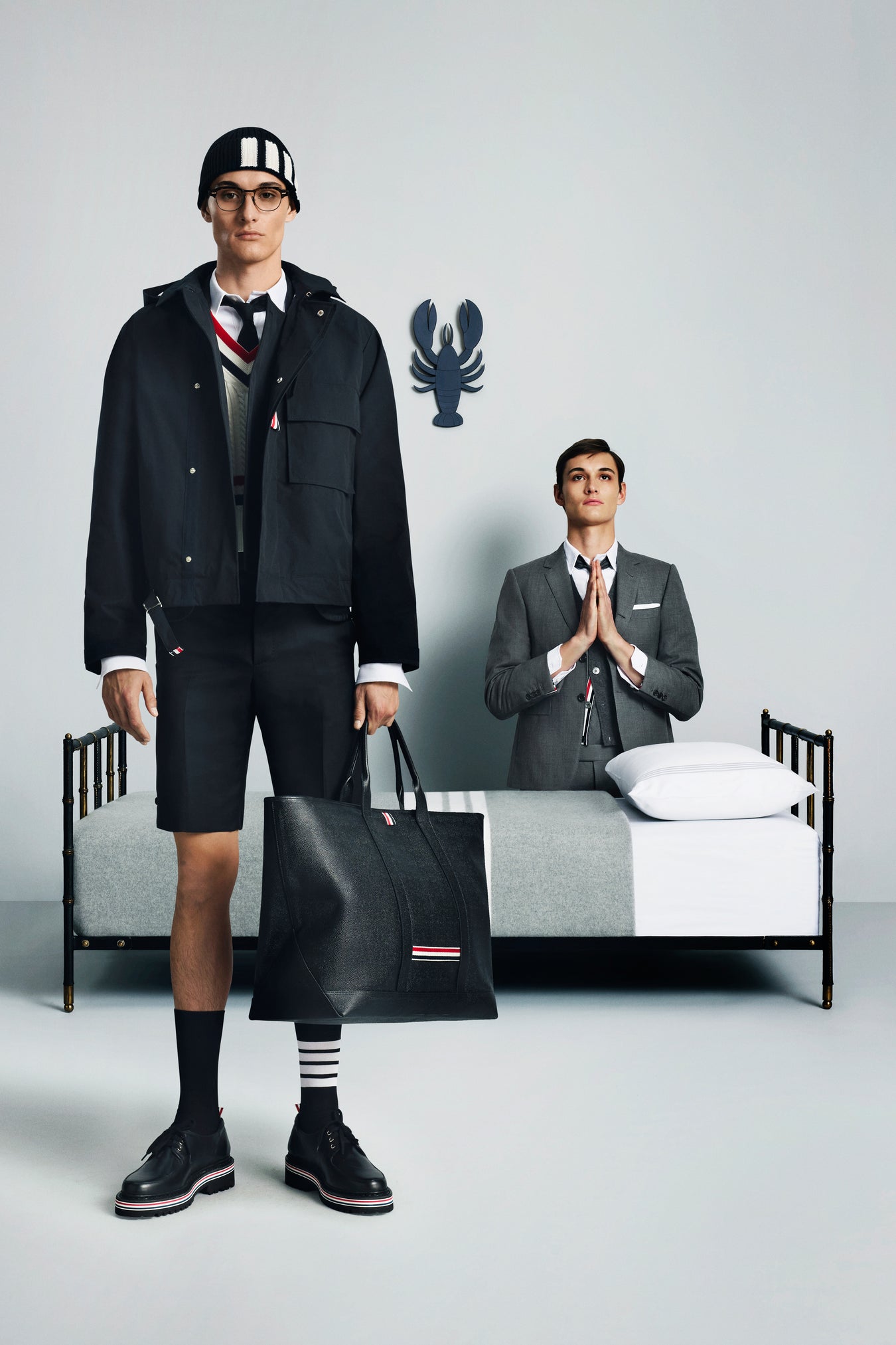 MENS FALL 2026 - LOOK 49