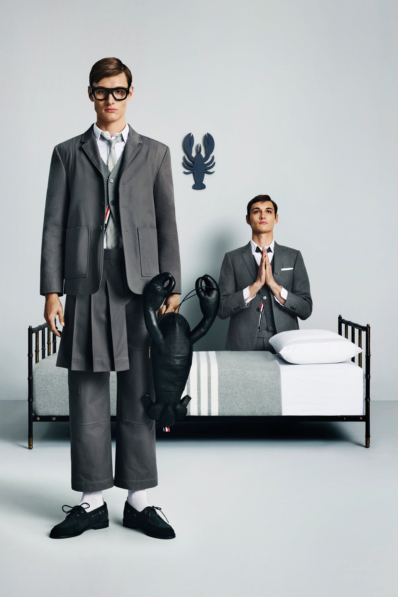 MENS FALL 2026 - LOOK 4