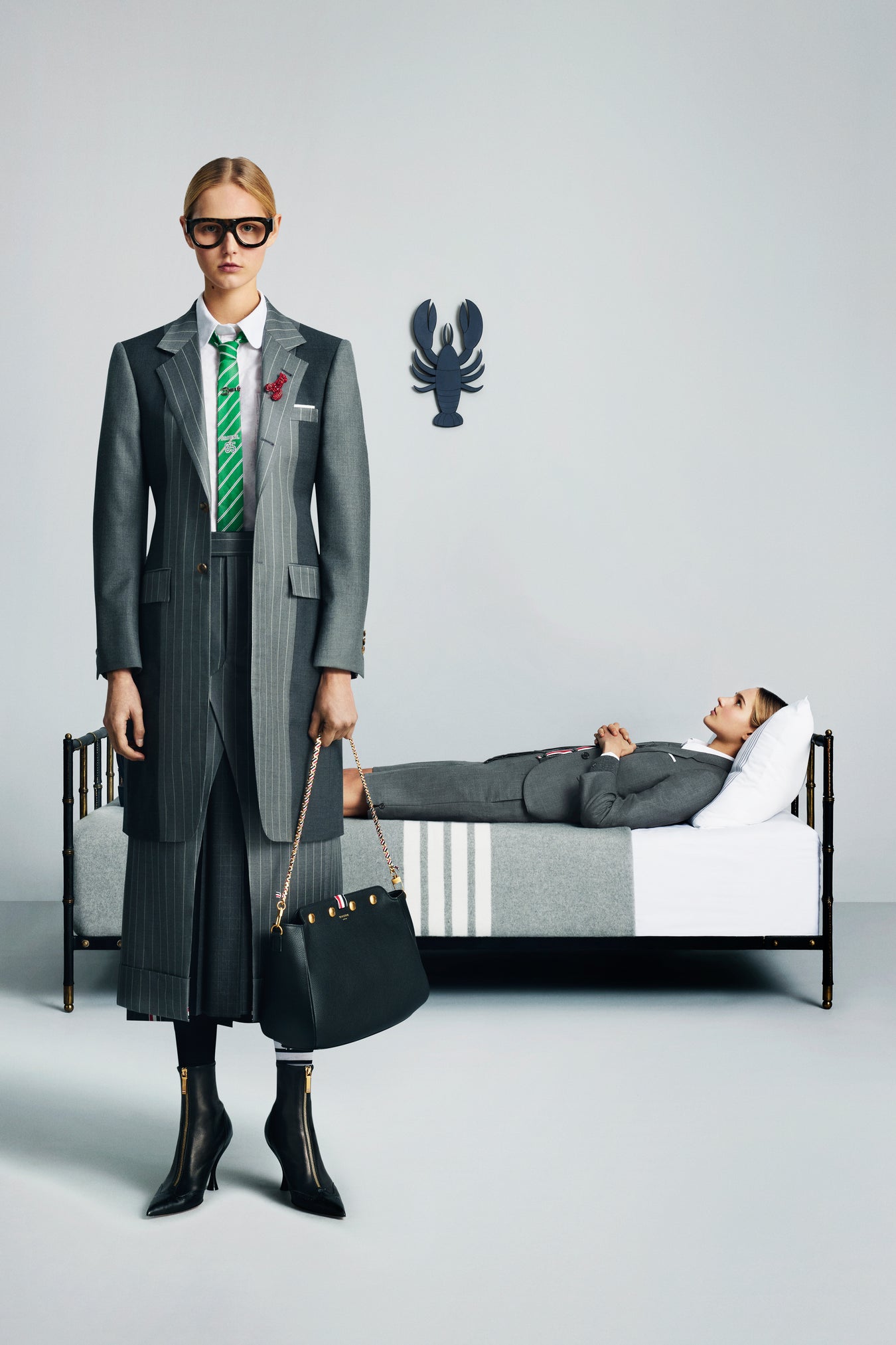2026 秋 ウィメンズ ウィメンズ ルックブック - LOOK 4
