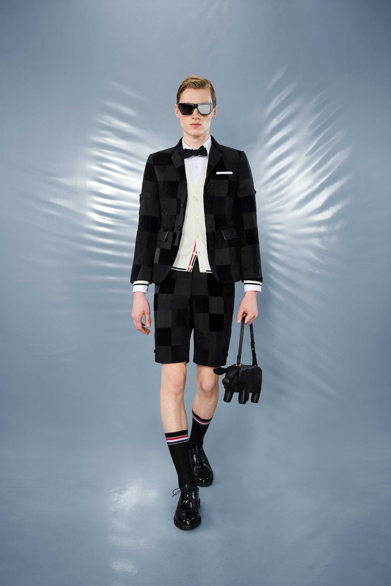 2025 春１ メンズ ルックブック - LOOK 45