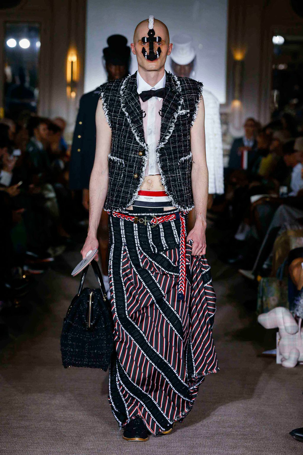 ２０２３　春　ランウェイ　メンズ - LOOK 63