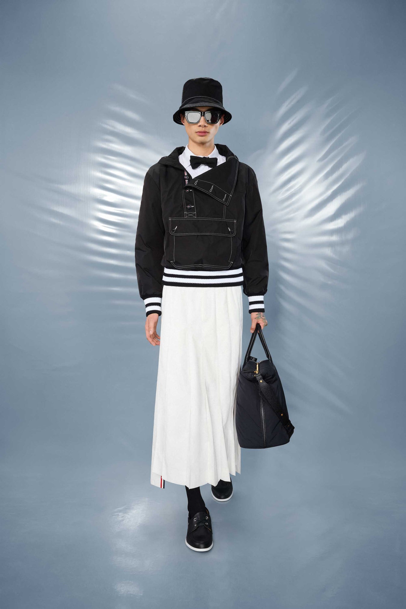 2025 春１ メンズ ルックブック - LOOK 46