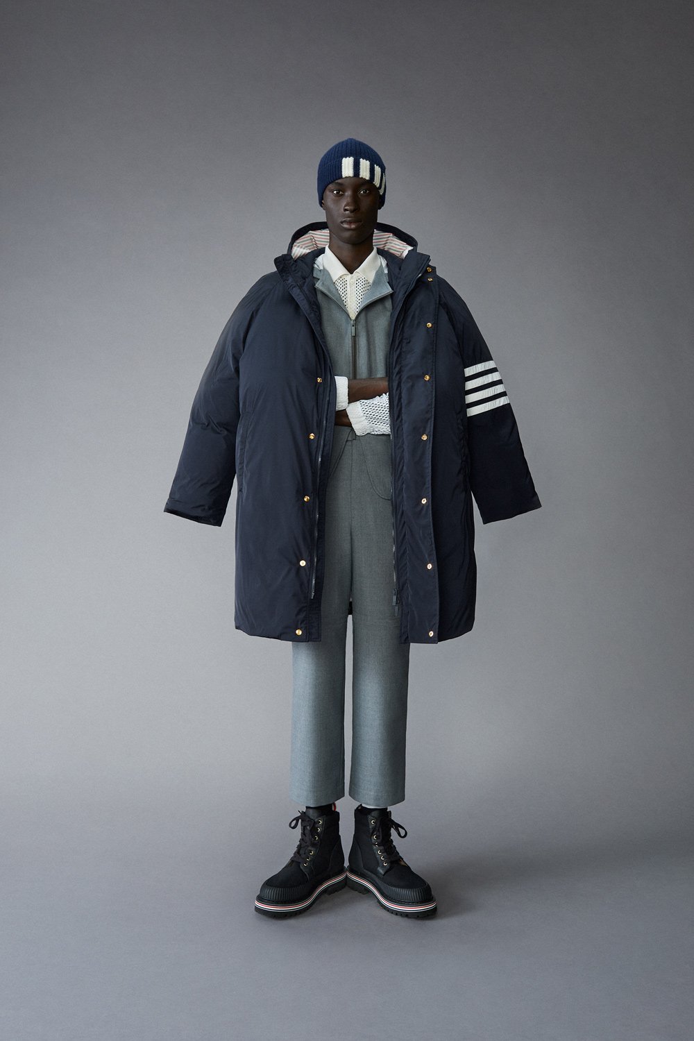 MENS FALL 1 2021 - LOOK 17