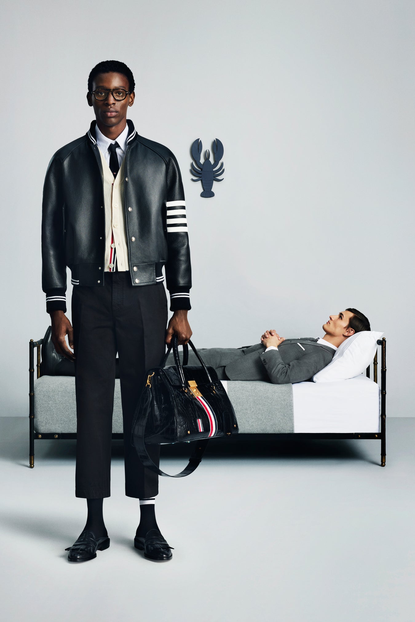 MENS FALL 2026 - LOOK 50