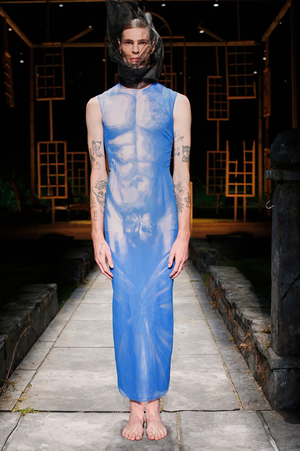 SPRING RUNWAY 2022 - LOOK 3
