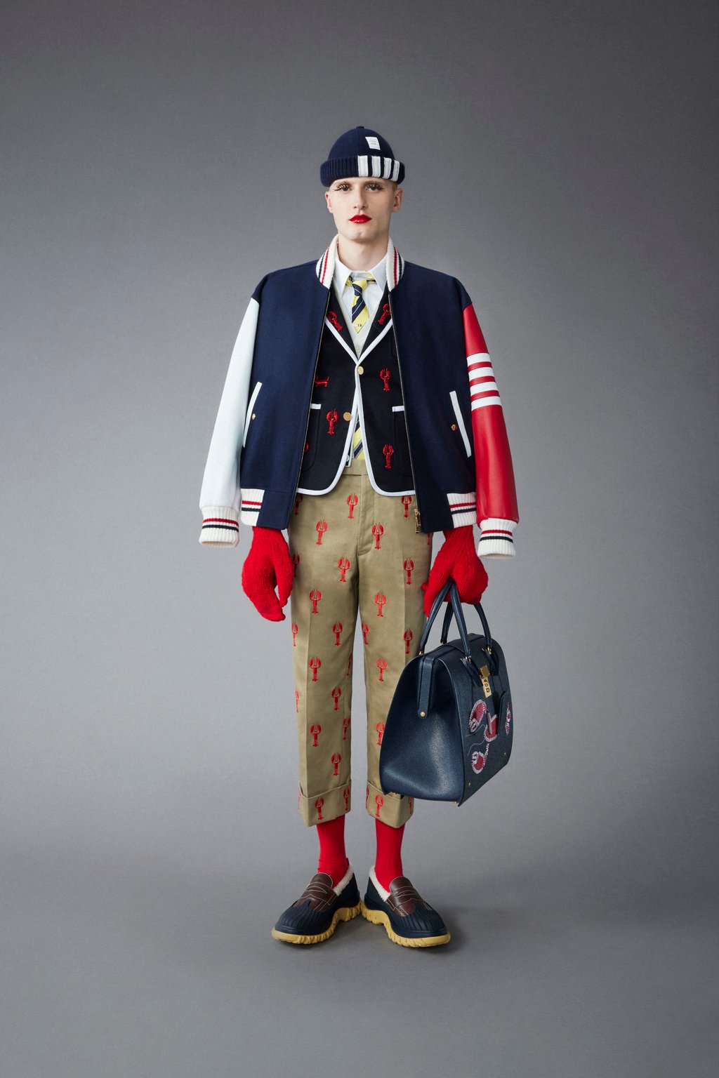 2022 가을 1 남성복 - LOOK 36