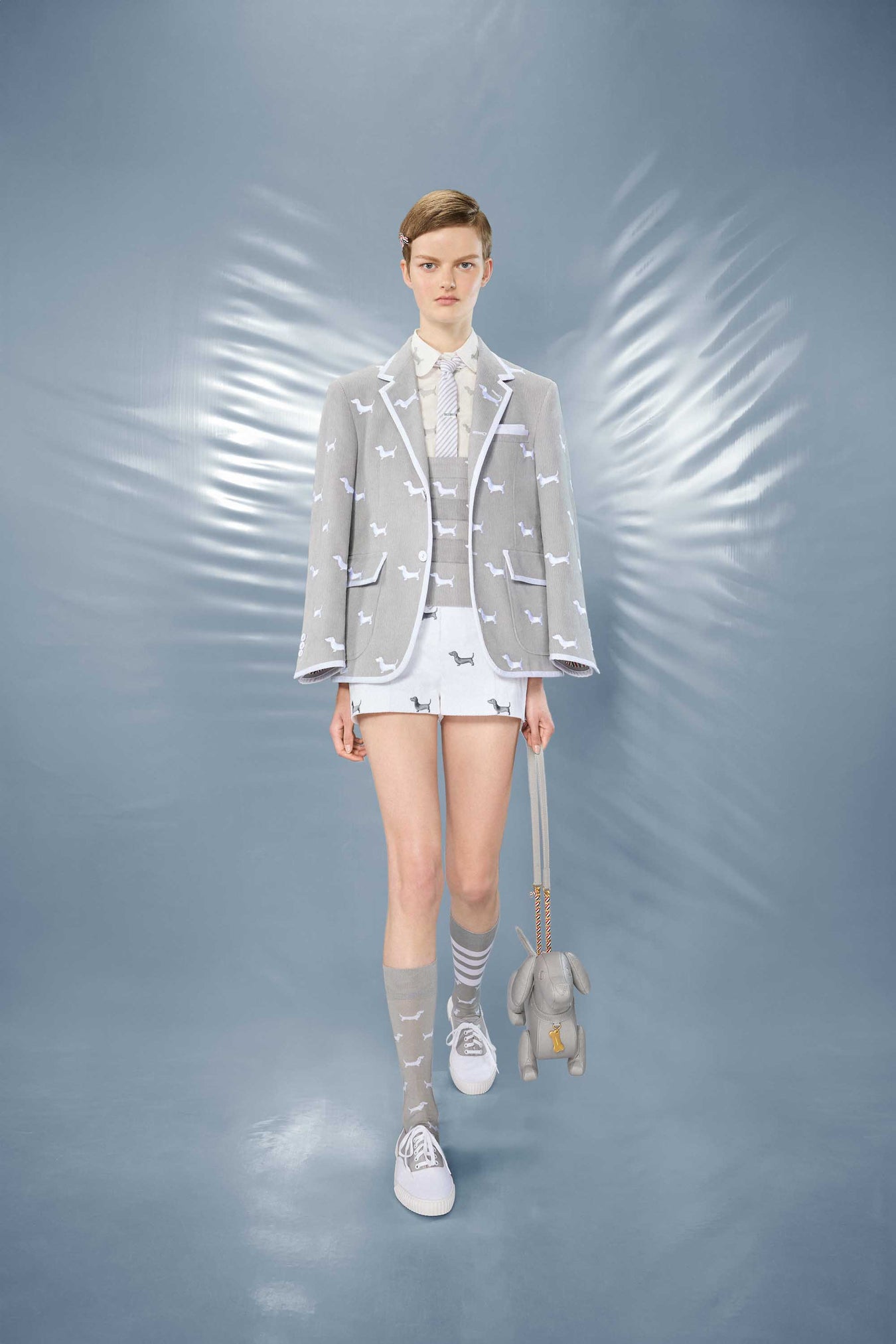 WOMENS SPRING 1 2025 - LOOK 6