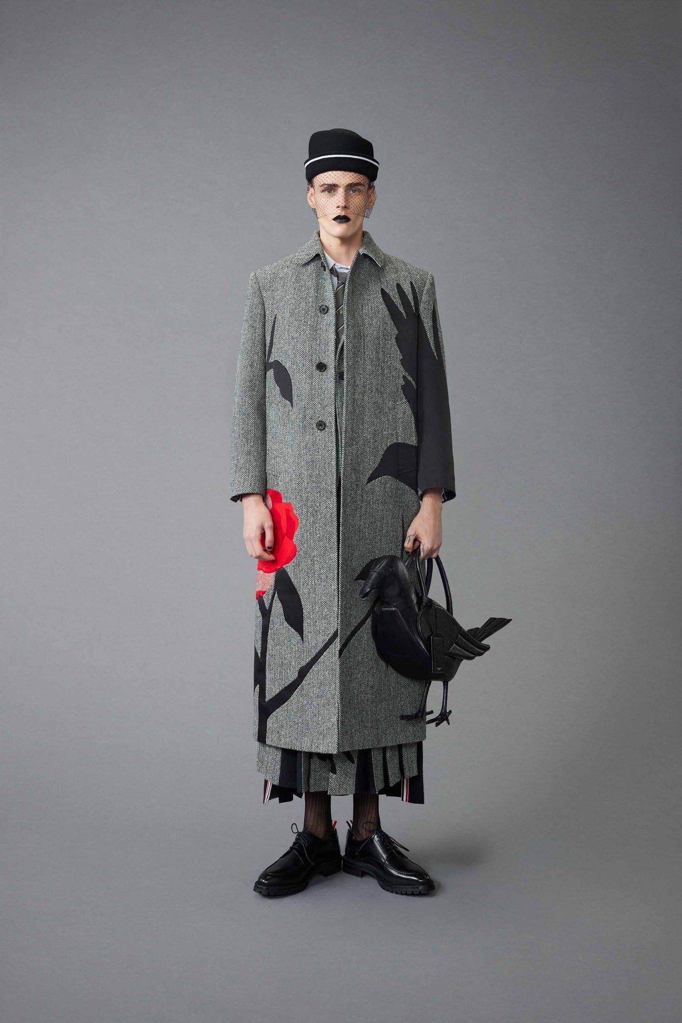 MENS FALL 1 2024 LOOKBOOK