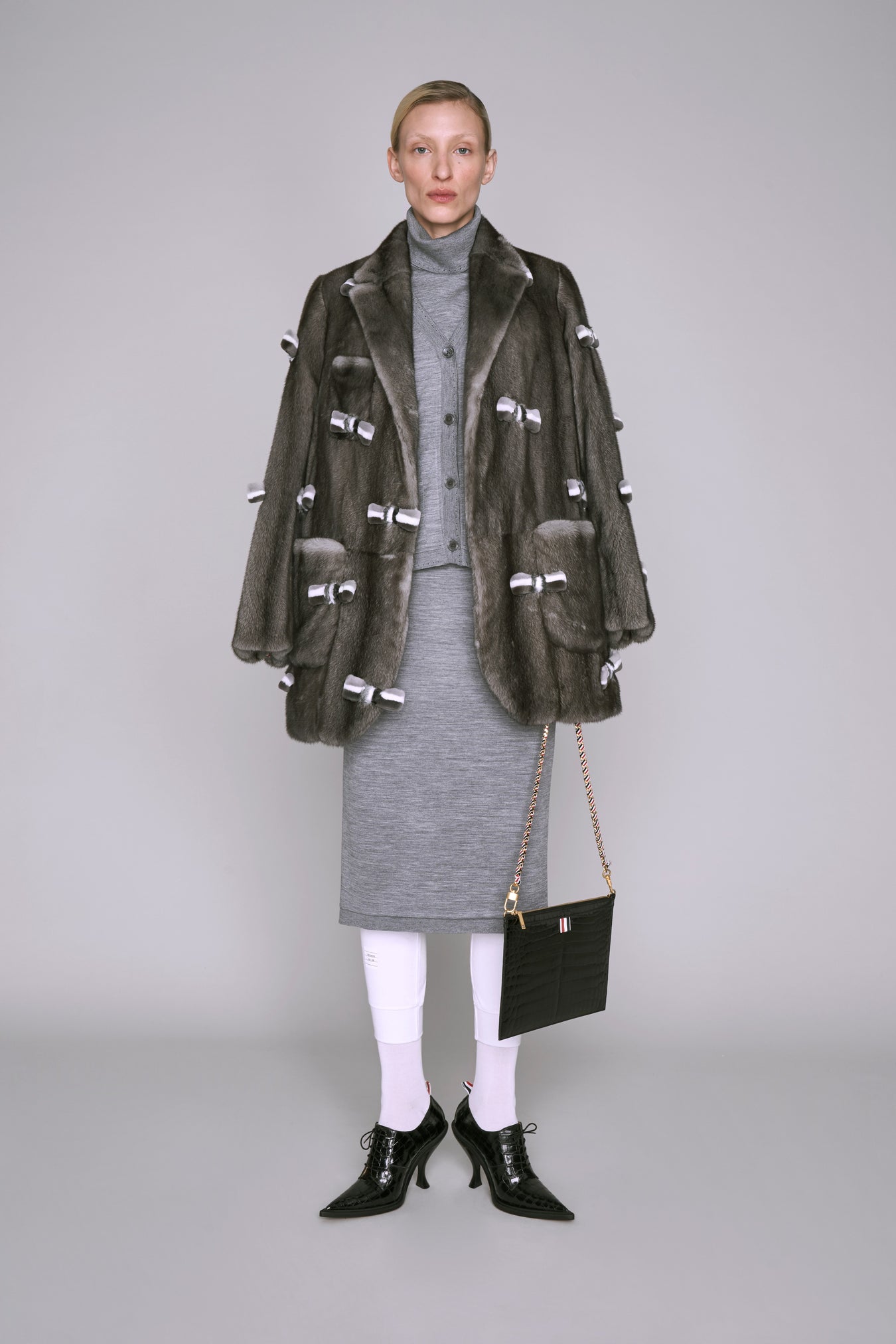 2019 프리폴 여성복 - LOOK 5