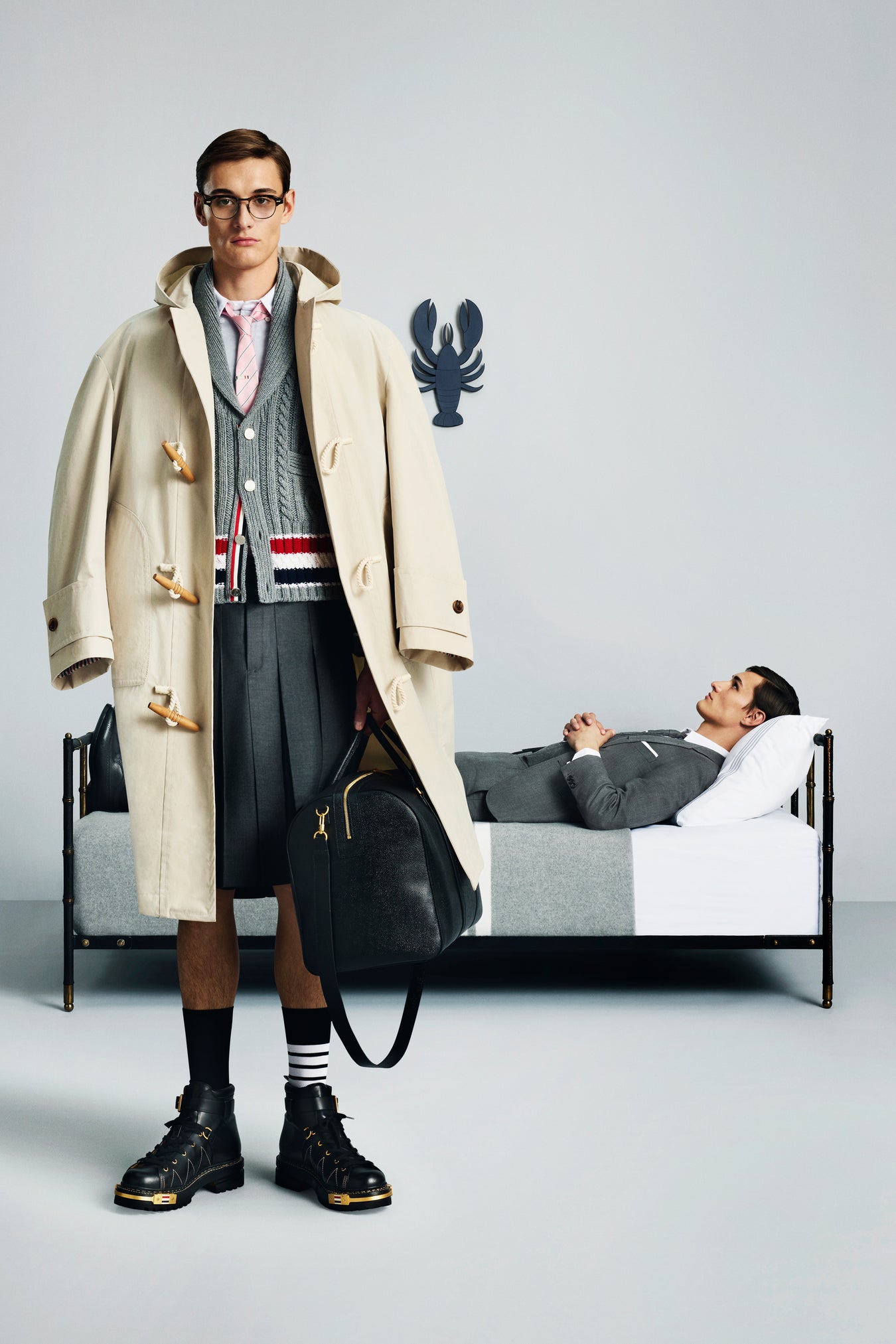 MENS FALL 2026 - LOOK 5