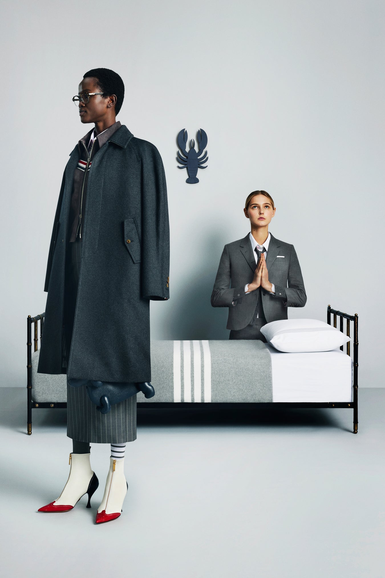 2026 秋 ウィメンズ ウィメンズ ルックブック - LOOK 5