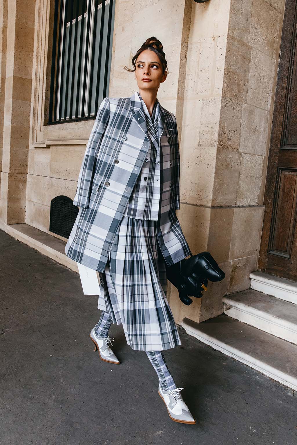 2023 春 ランウェイ - LOOK 15
